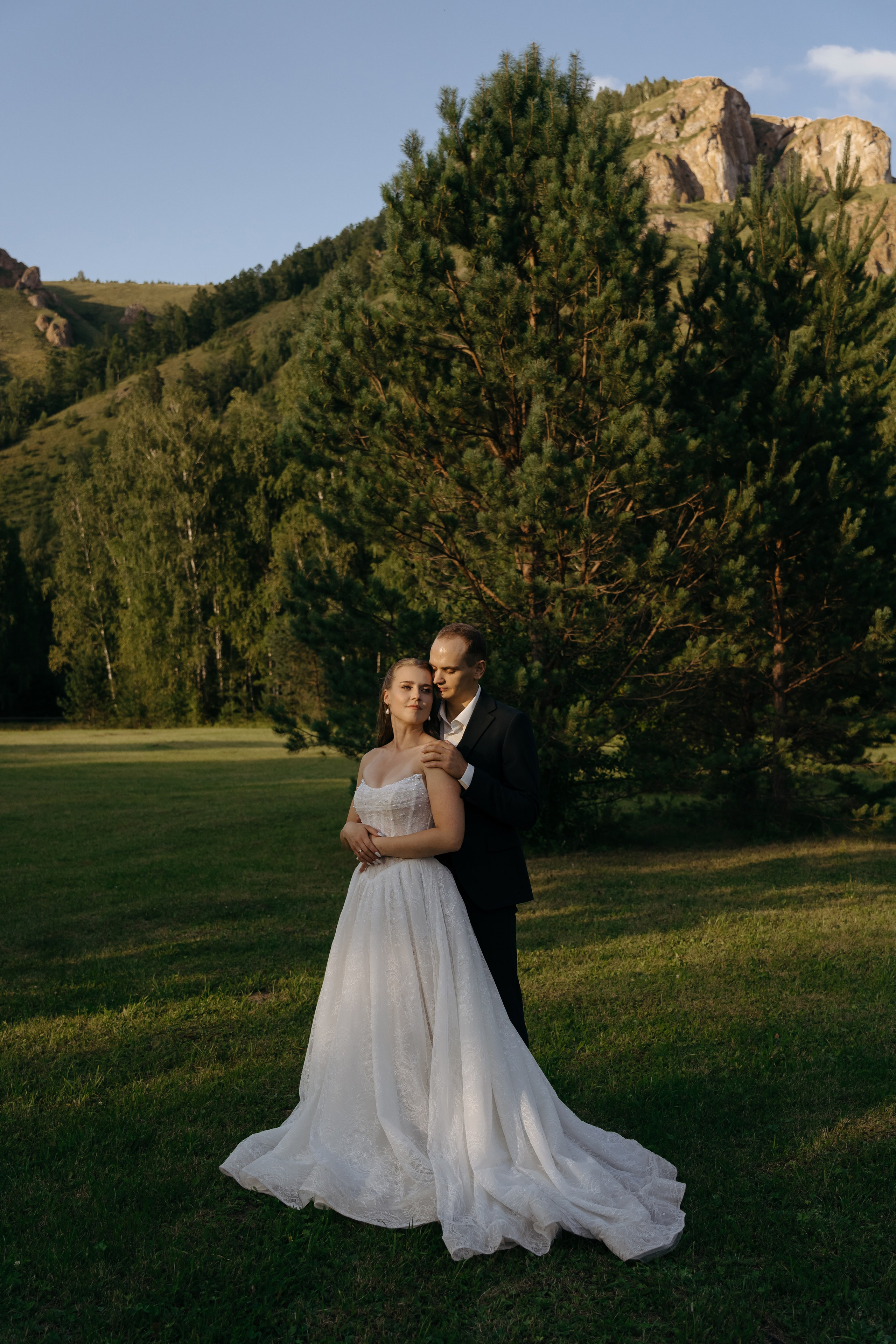 Игорь и Юлия. Свадебный фотограф Красноярск Вязьминова Мария