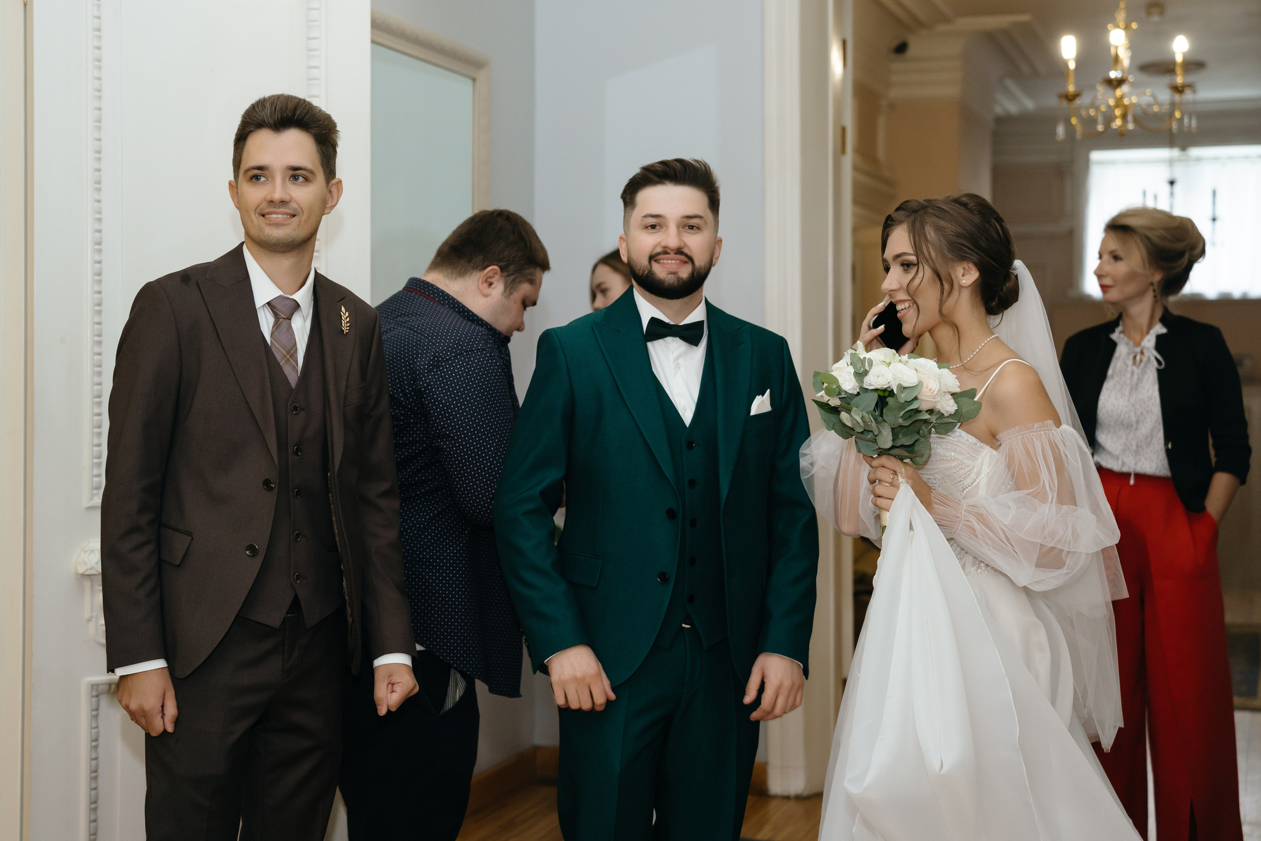 Кирилл и Юлия. Свадебный фотограф Красноярск Вязьминова Мария