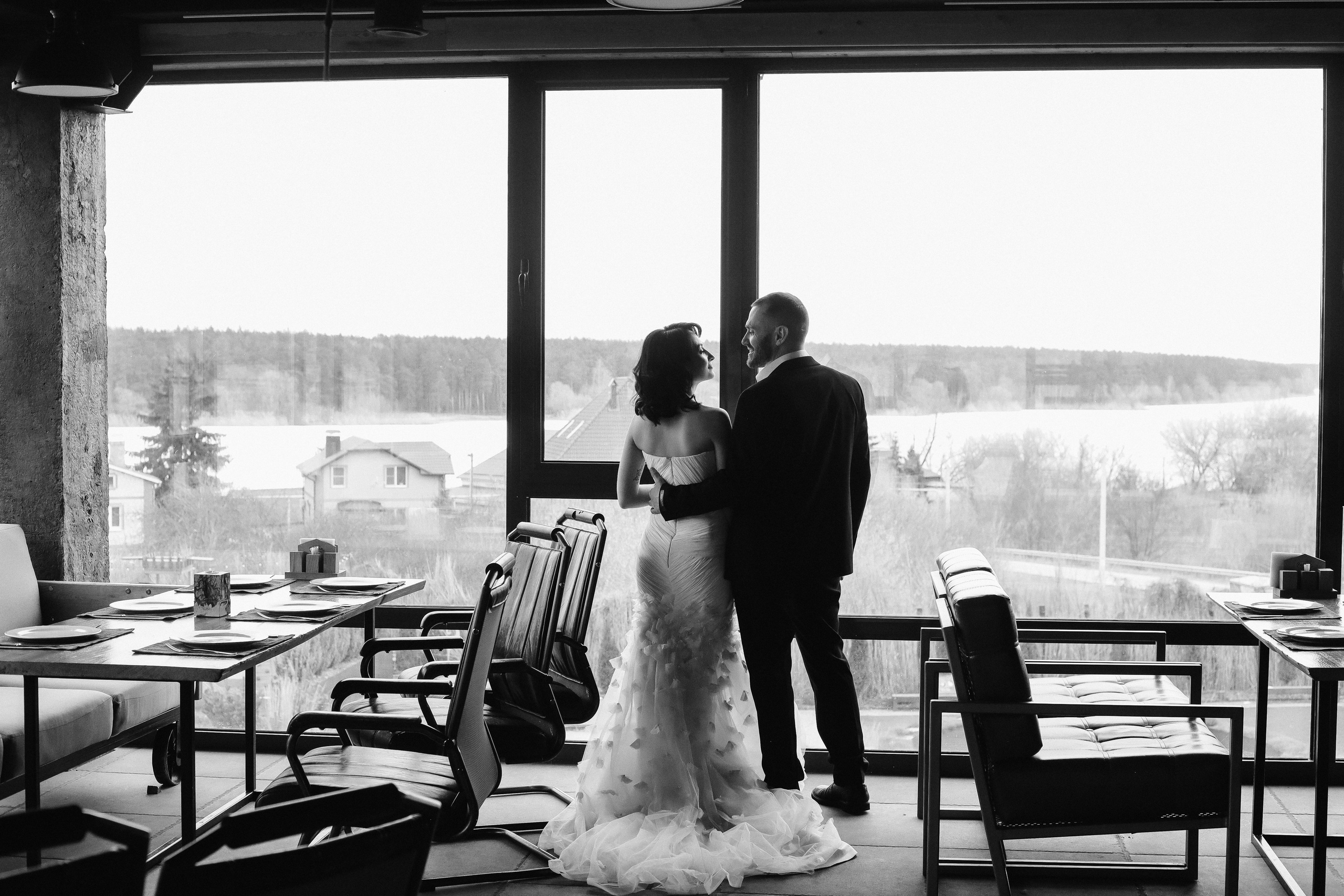 You are my inspiration. Свадебный фотограф Татьяна Курганская