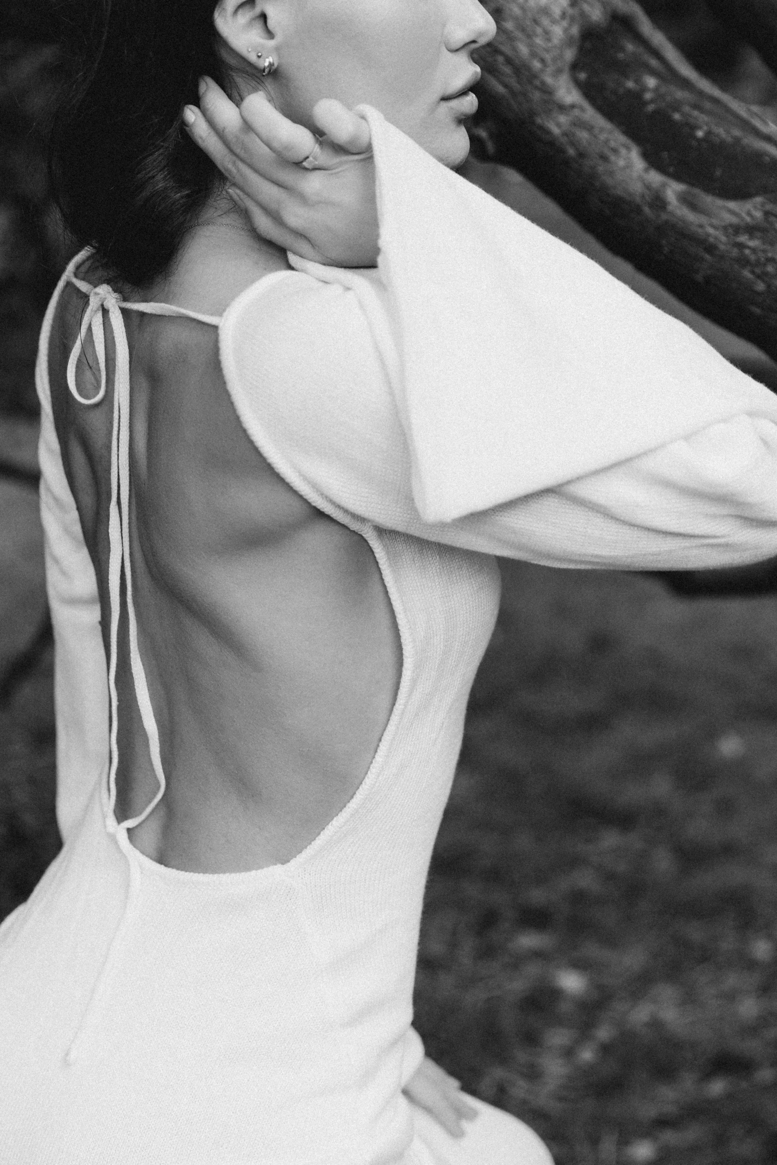 Лесная нимфа. Фотограф в Париже