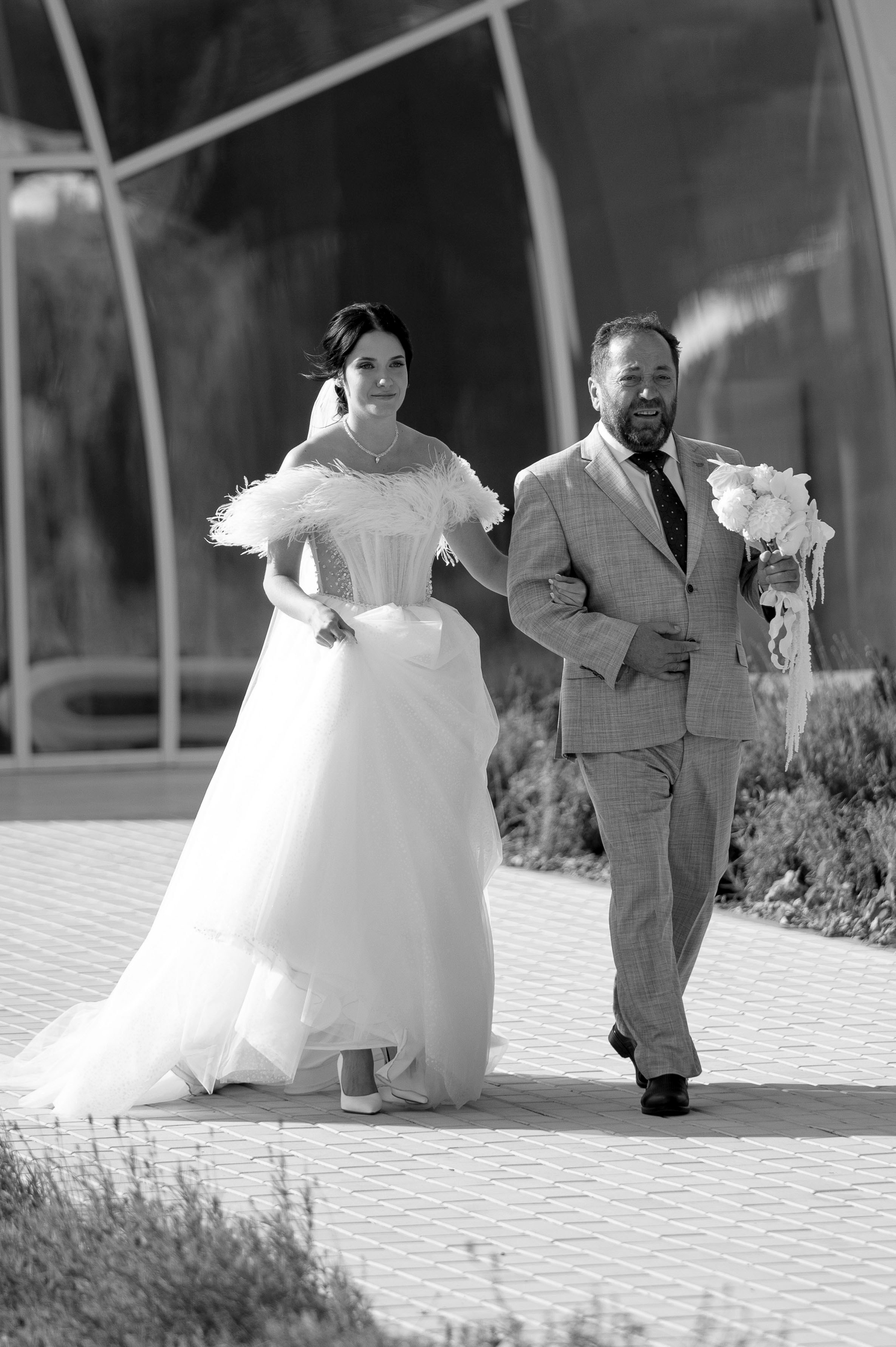 Василий и Анастасия — Сон в летнюю ночь. Фотограф Антон Горин