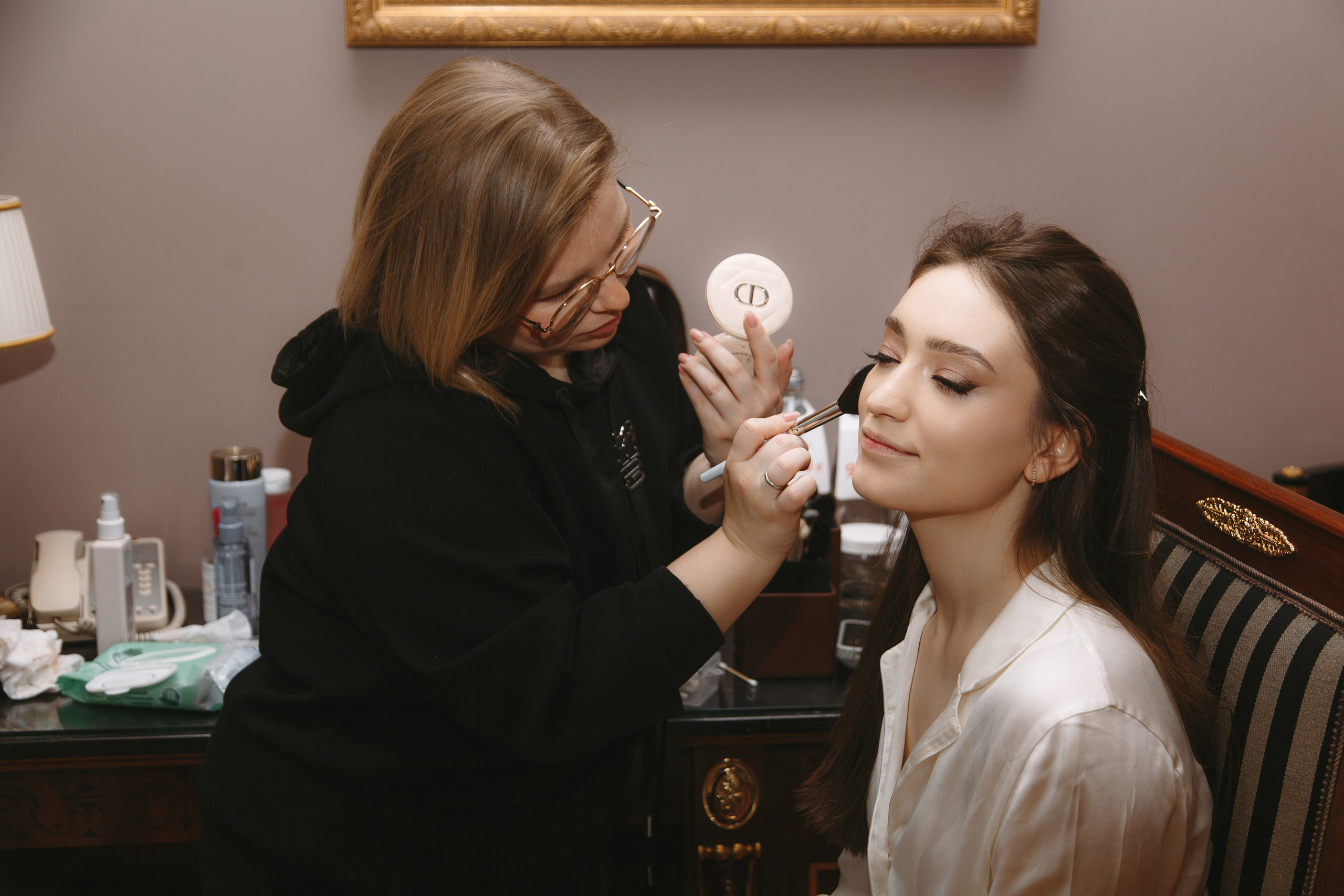 Кирилл и Александра. Свадебный фотограф Александр Абрамов Москва / Зеленоград