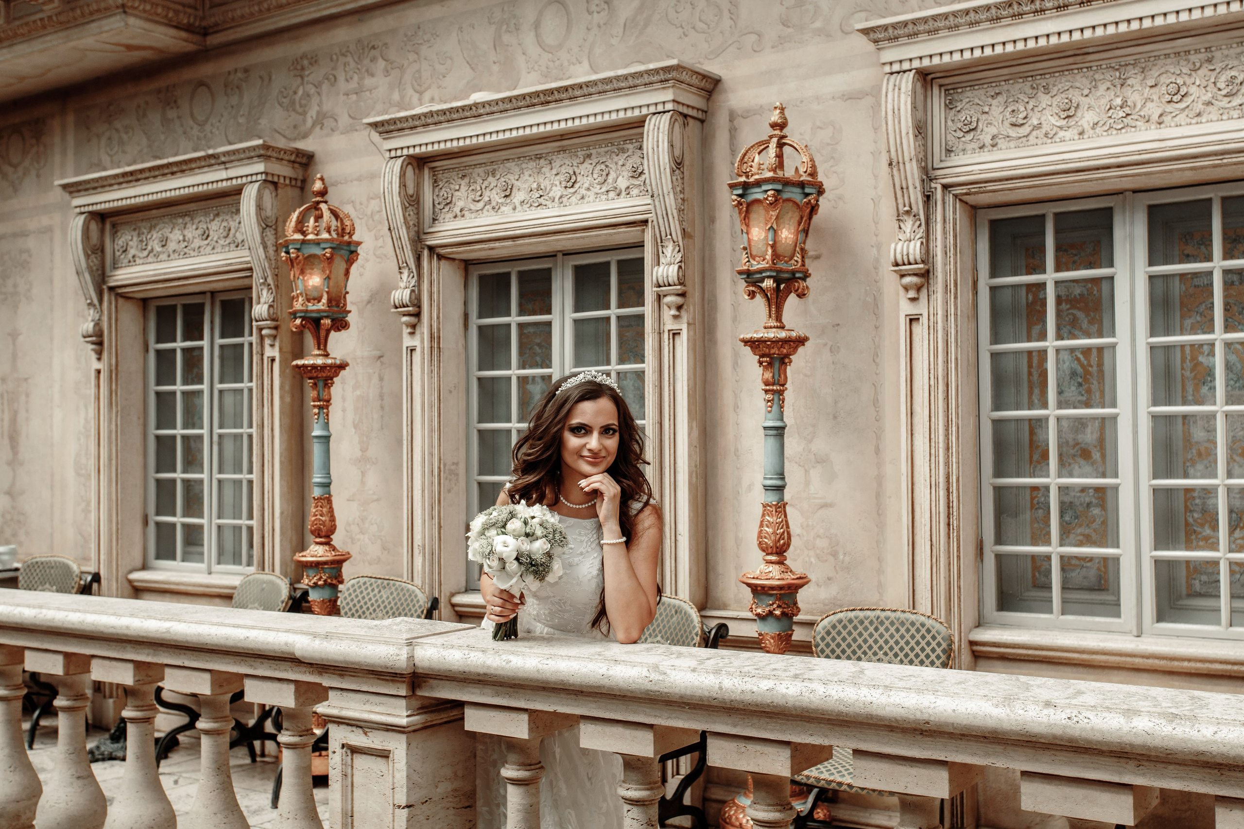 Роман и Валерия. Свадебный фотограф Александр Абрамов Москва / Зеленоград