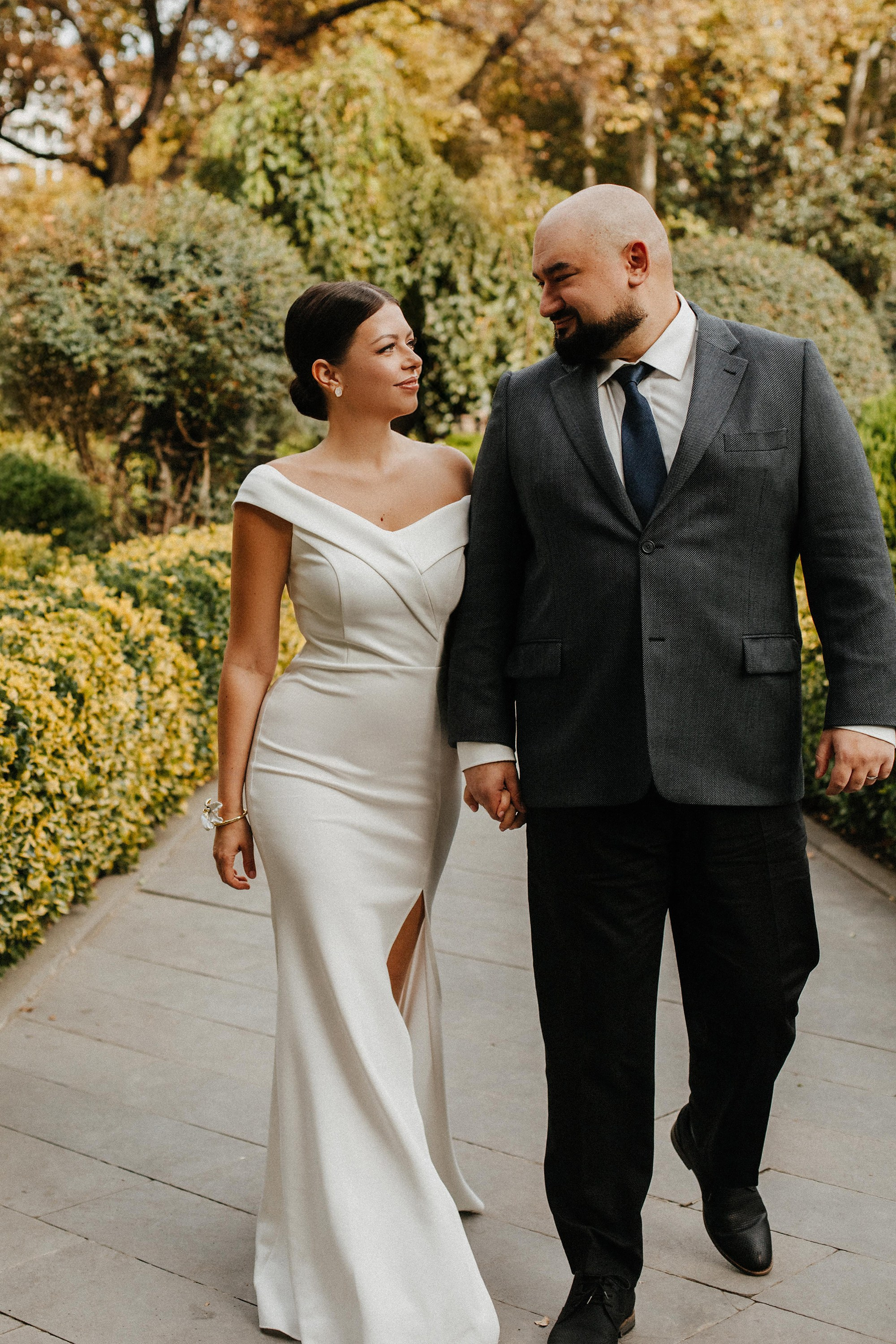 Екатерина и Касим. Фотограф Тбилиси Саша Мороз