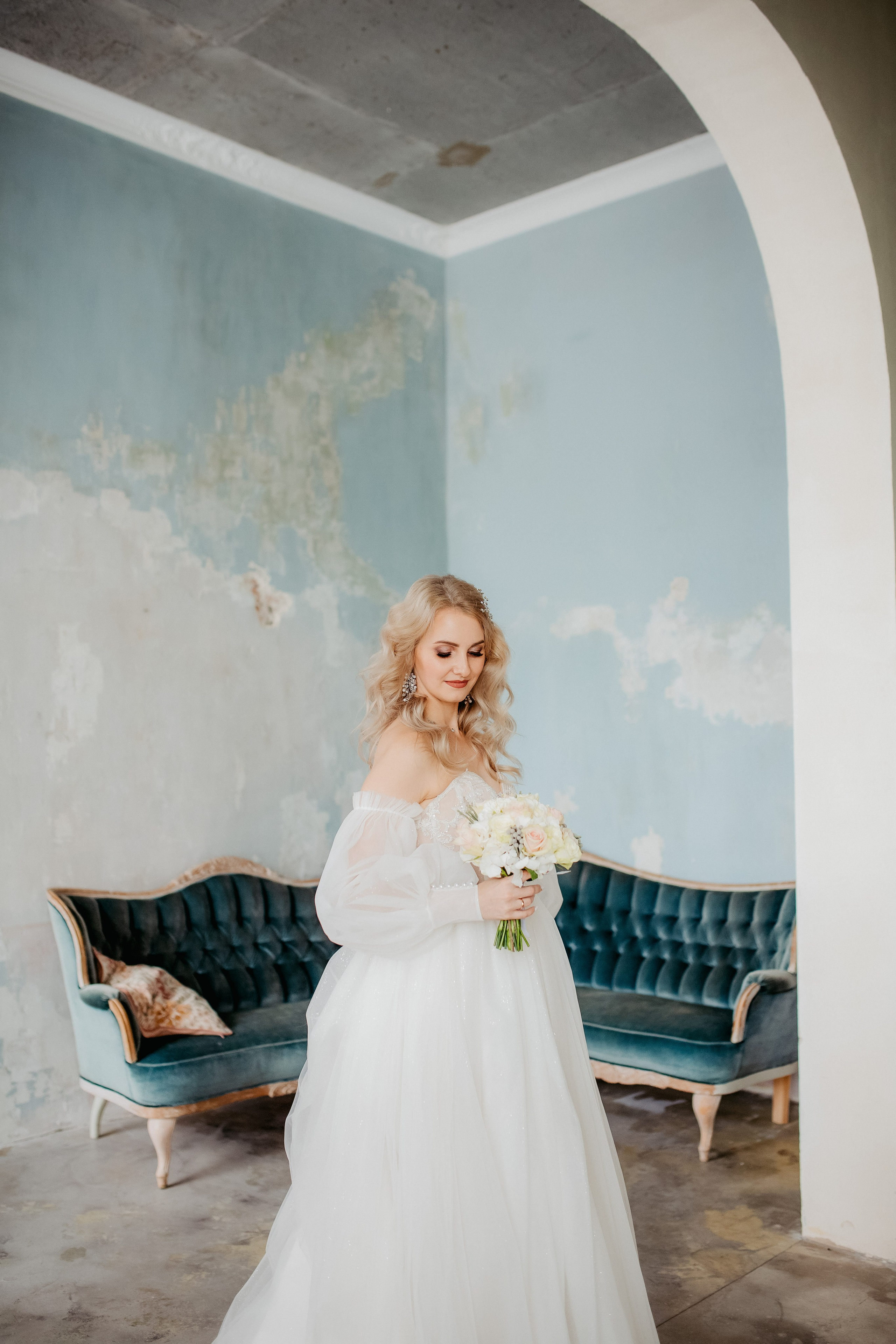 Роман & Юлия | студия и прогулка. Универсальный фотограф и видеограф в Самаре