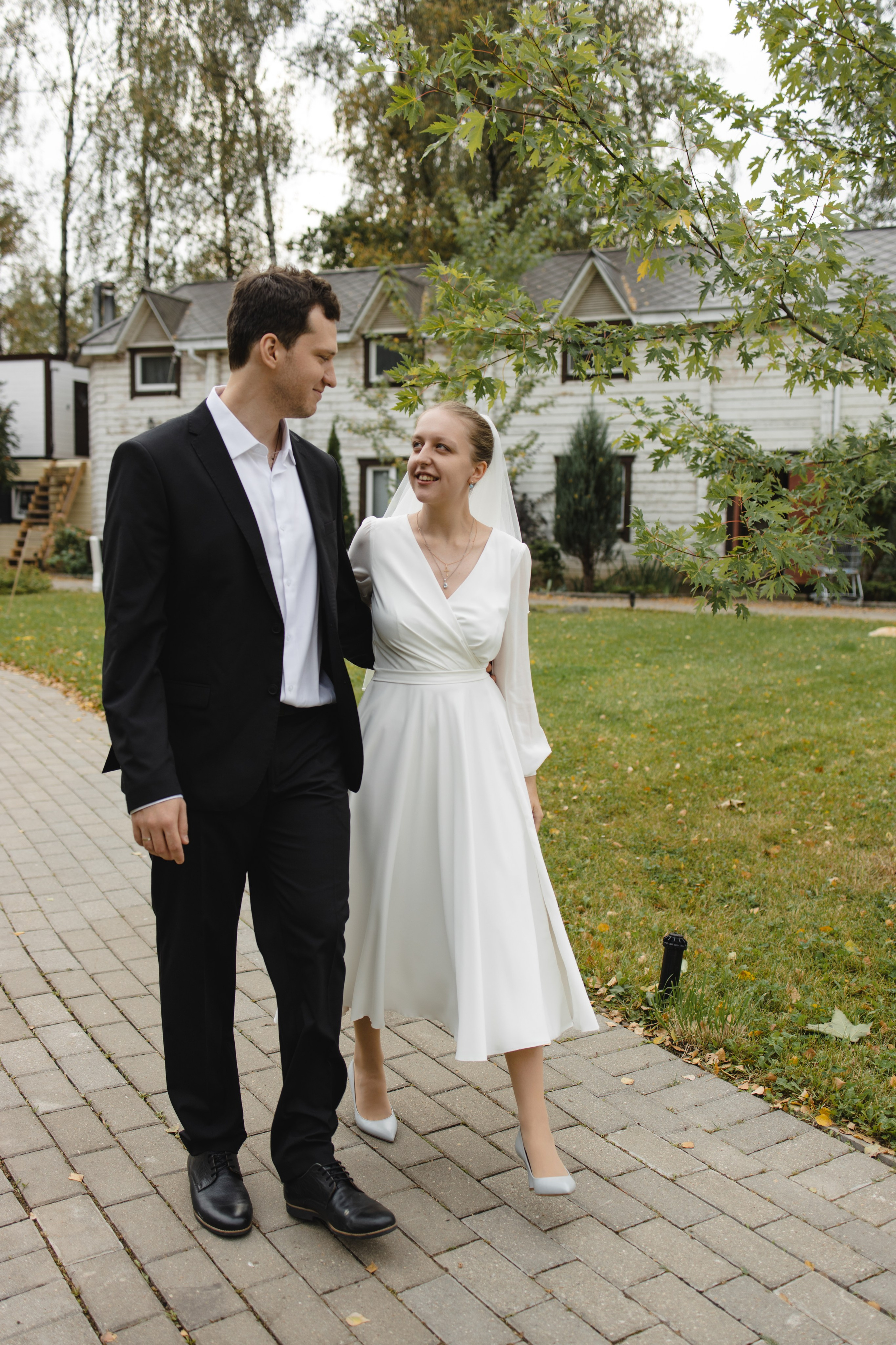 Венчание 29.09.24. Фотограф Москва, Светлана Королева