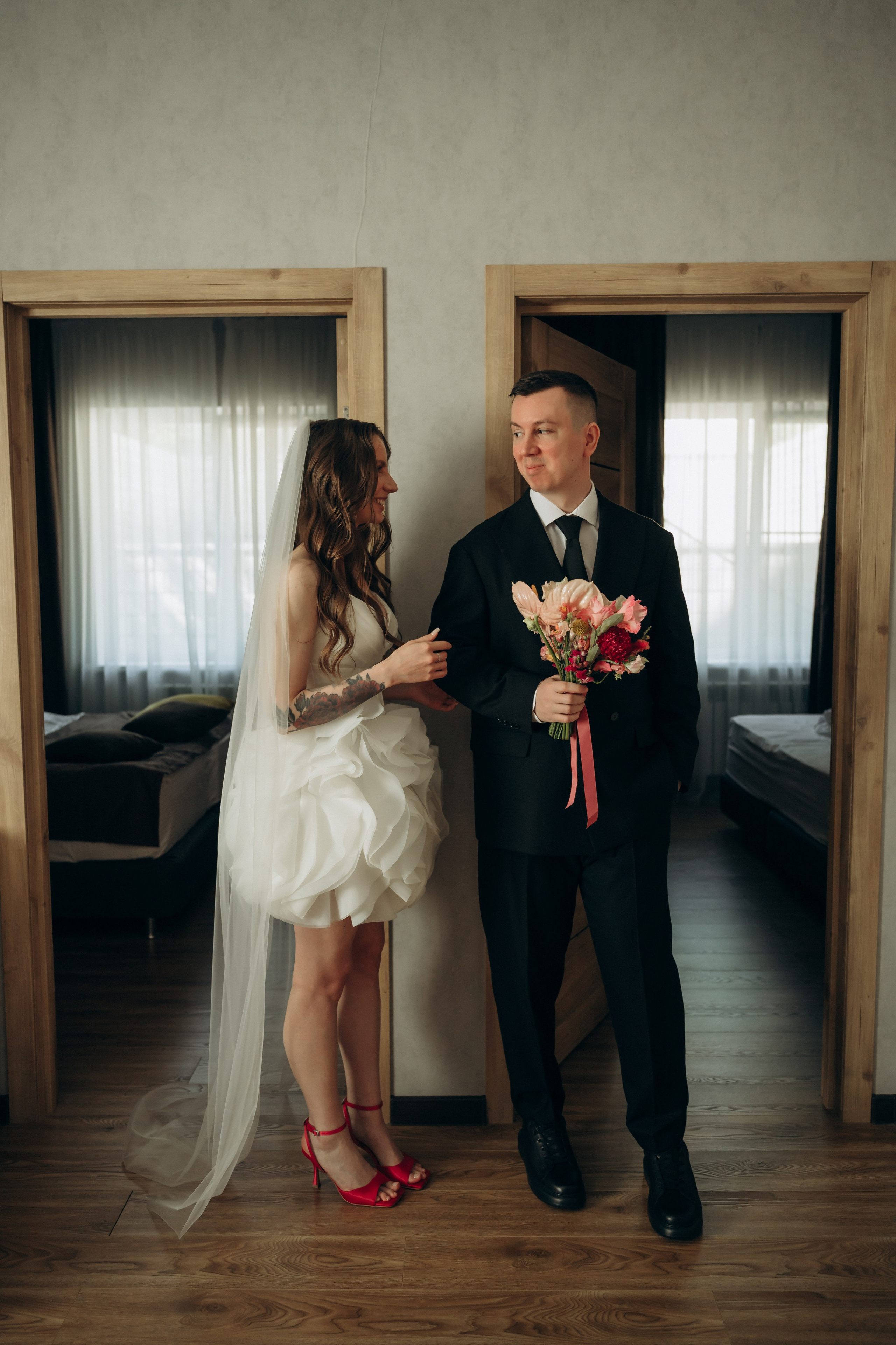 Руслан и Марина. Полный день. Ирина Гонтарева|Фотограф|Белгород