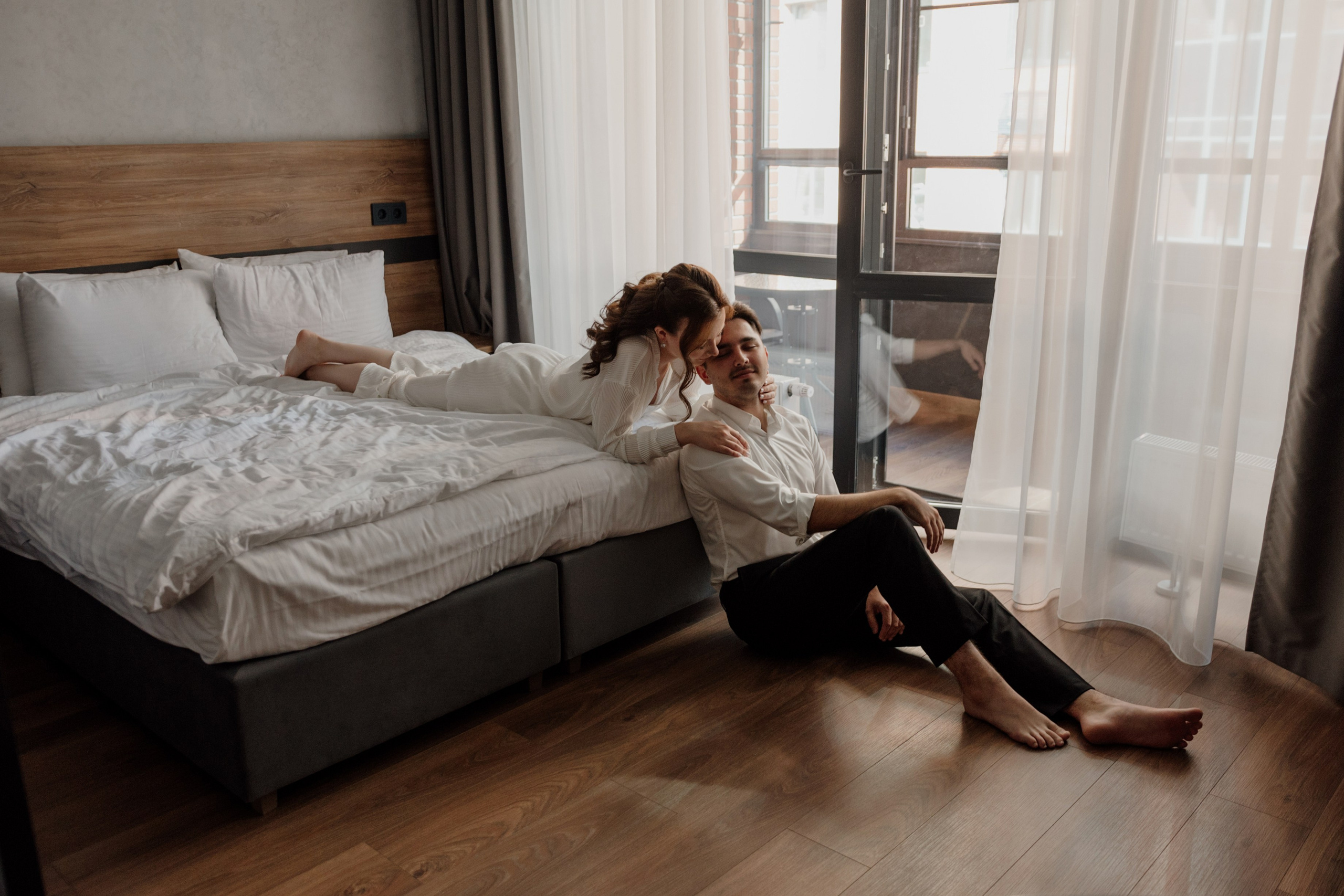 Глеб и Полина. Свадебный и Семейный фотограф в Ярославле Алёна Колясникова