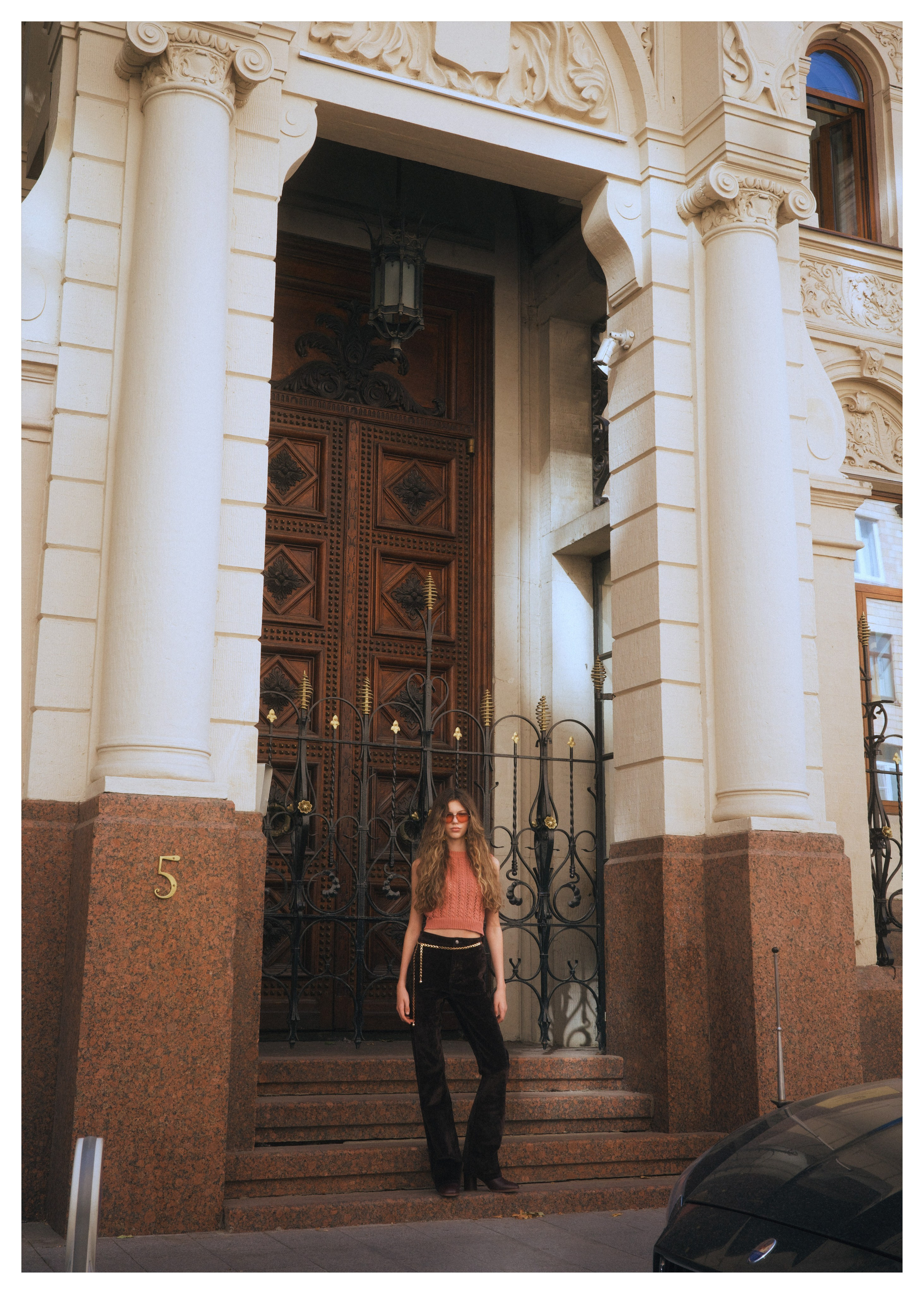 Fashion & portrait photographer — Aleksey Vlasov