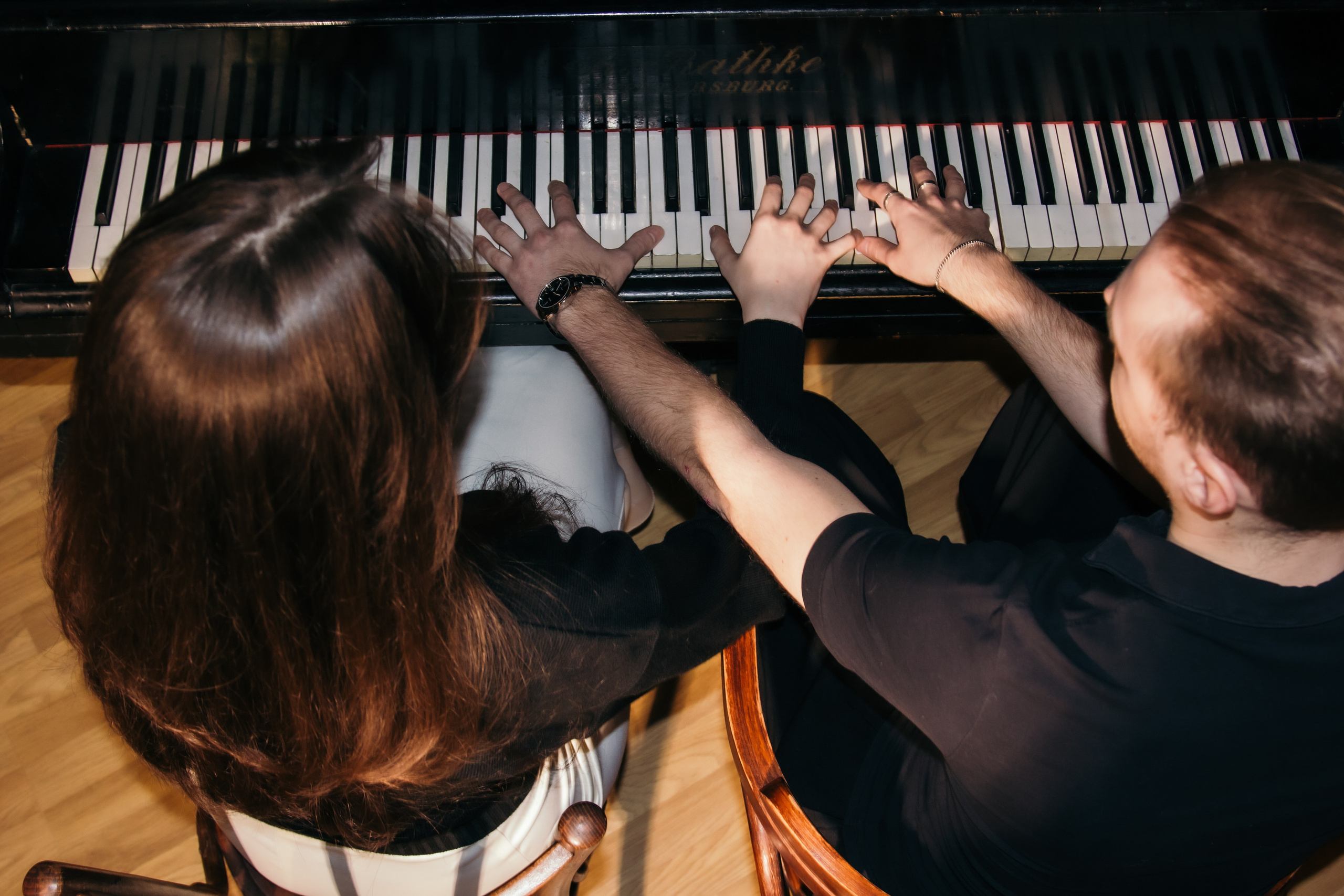 Даня и Алиса. SHIFO_TO