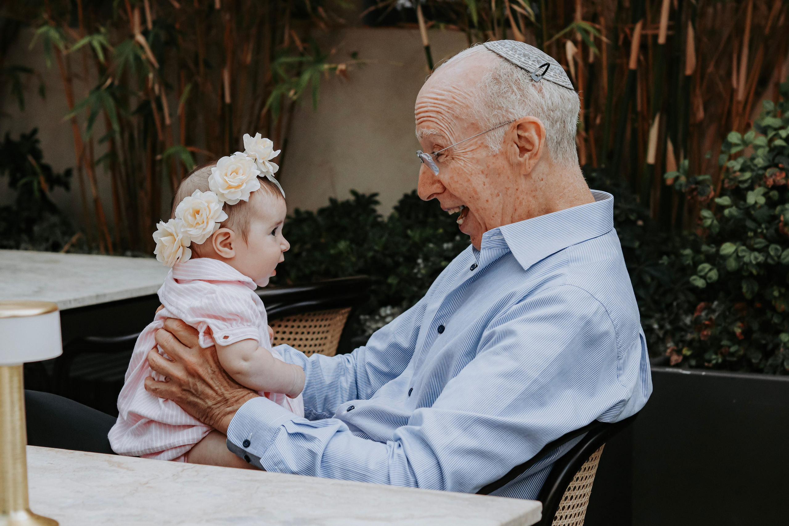 Simchat Bat, April 2024. Photographer in Israel Alice Milchin