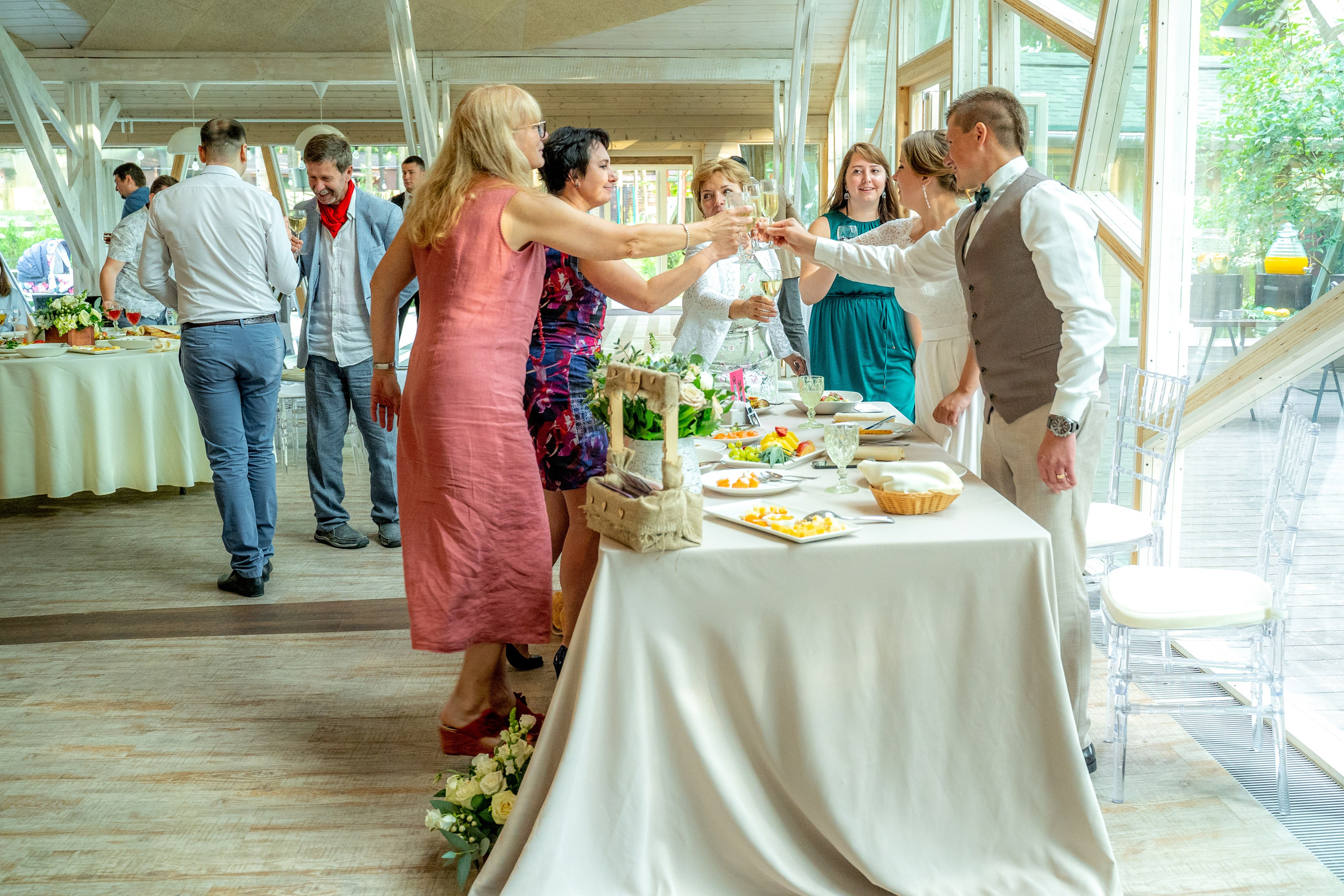 Дмитрий и Вика. Архив