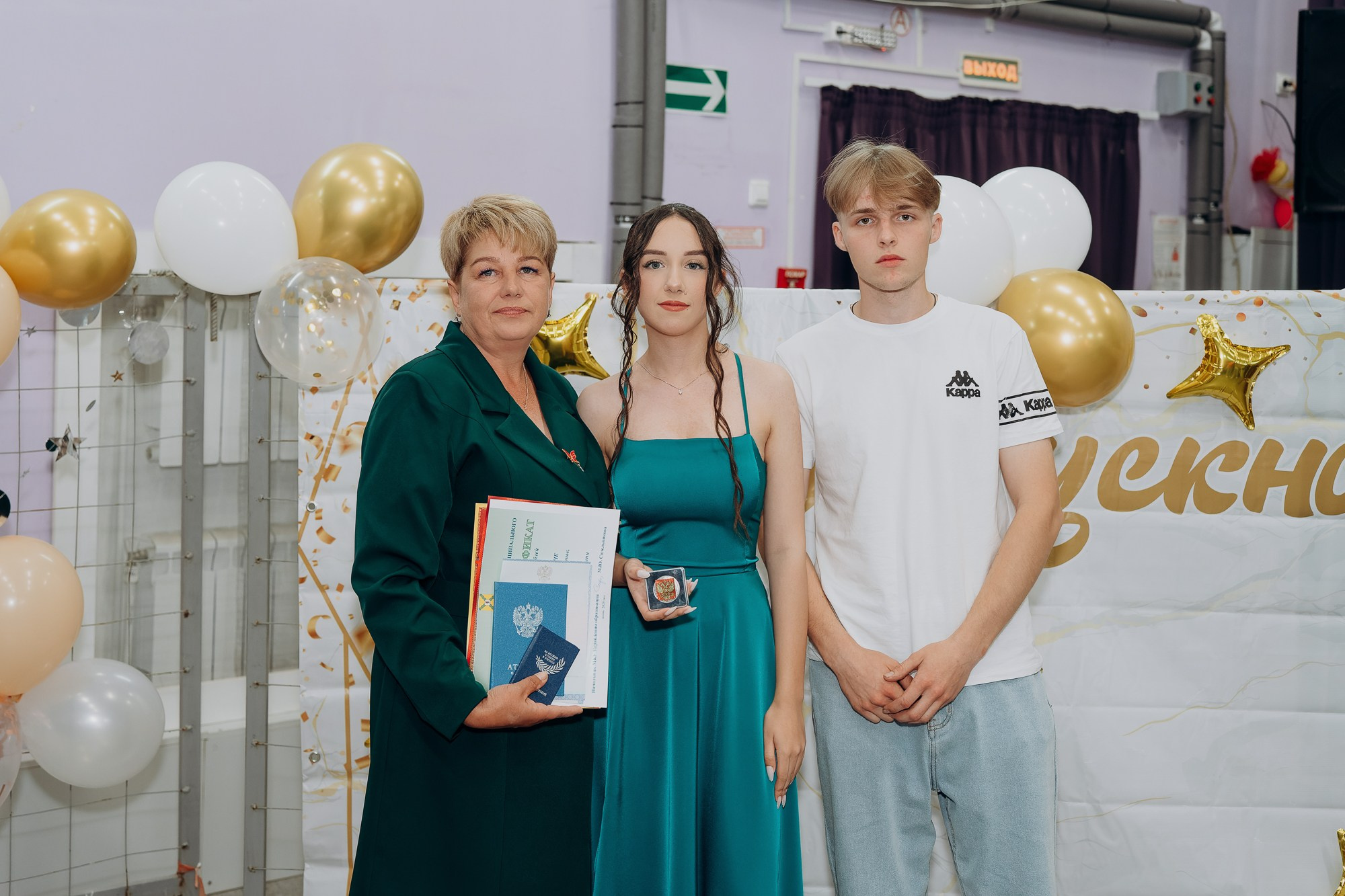 Фотосъемка школьного выпускного для 11 класса. Свадебный и репортажный фотограф в Ярославле Евгений Сальников