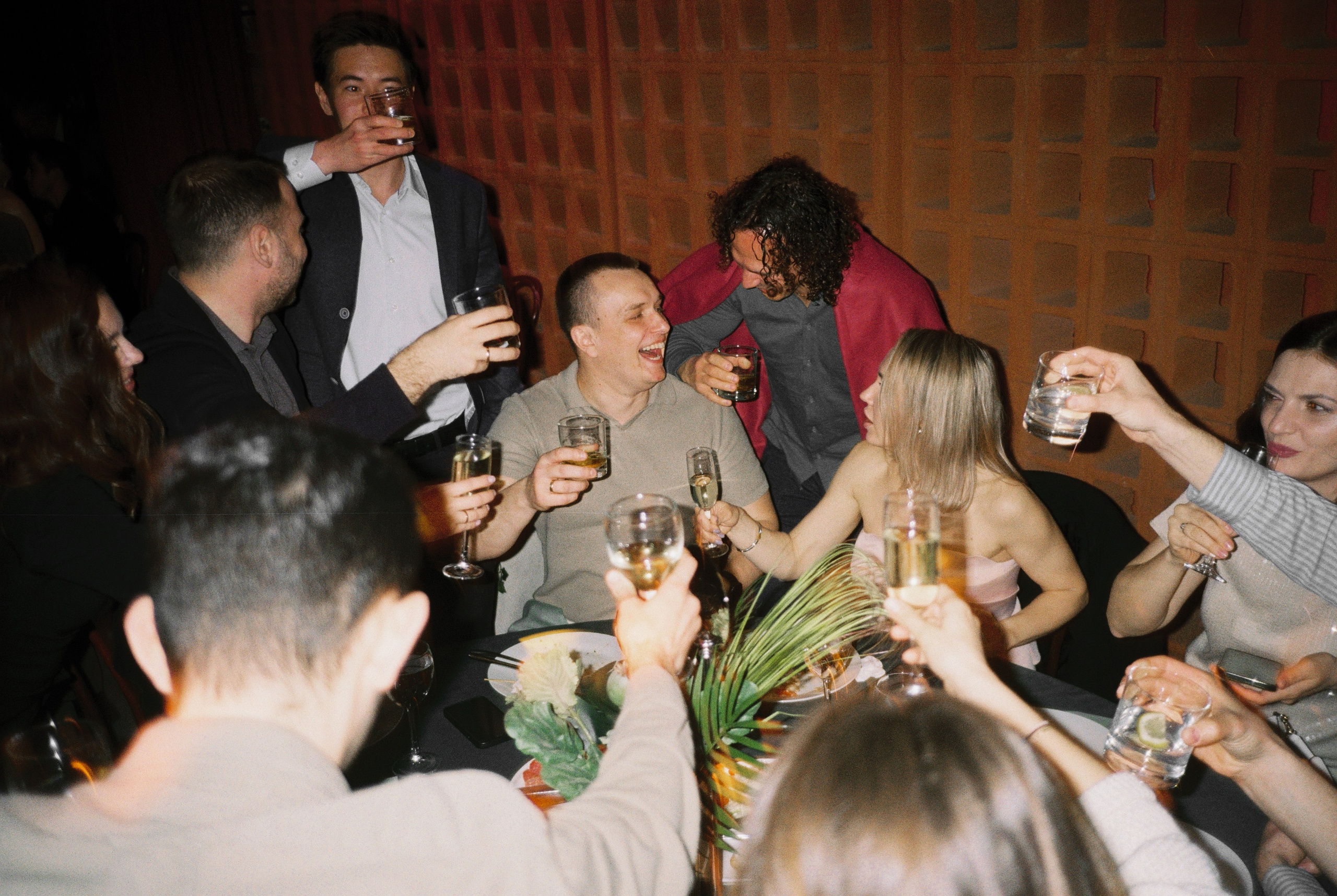 Тимур и Лиза. Свадебный фотограф Михаил Мирзоян