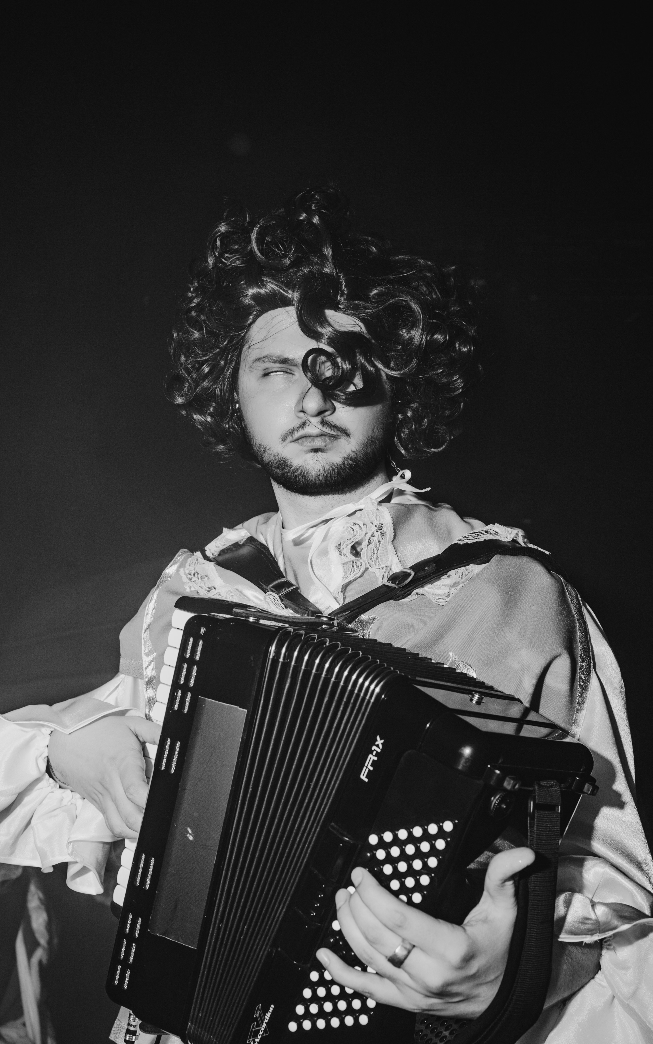 ЁЛКА ЗАЛПОМ х ХАСКИ’25. RUSLAN ROZANOV