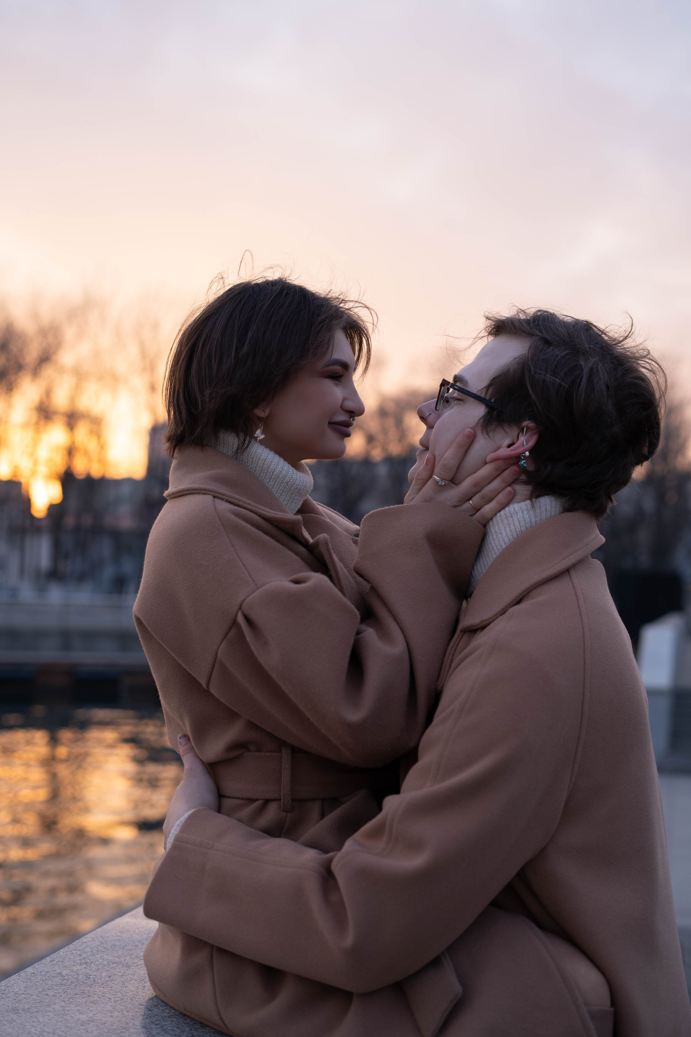 Луна и Никита. Фотограф из Владивостока Юлия Черепова