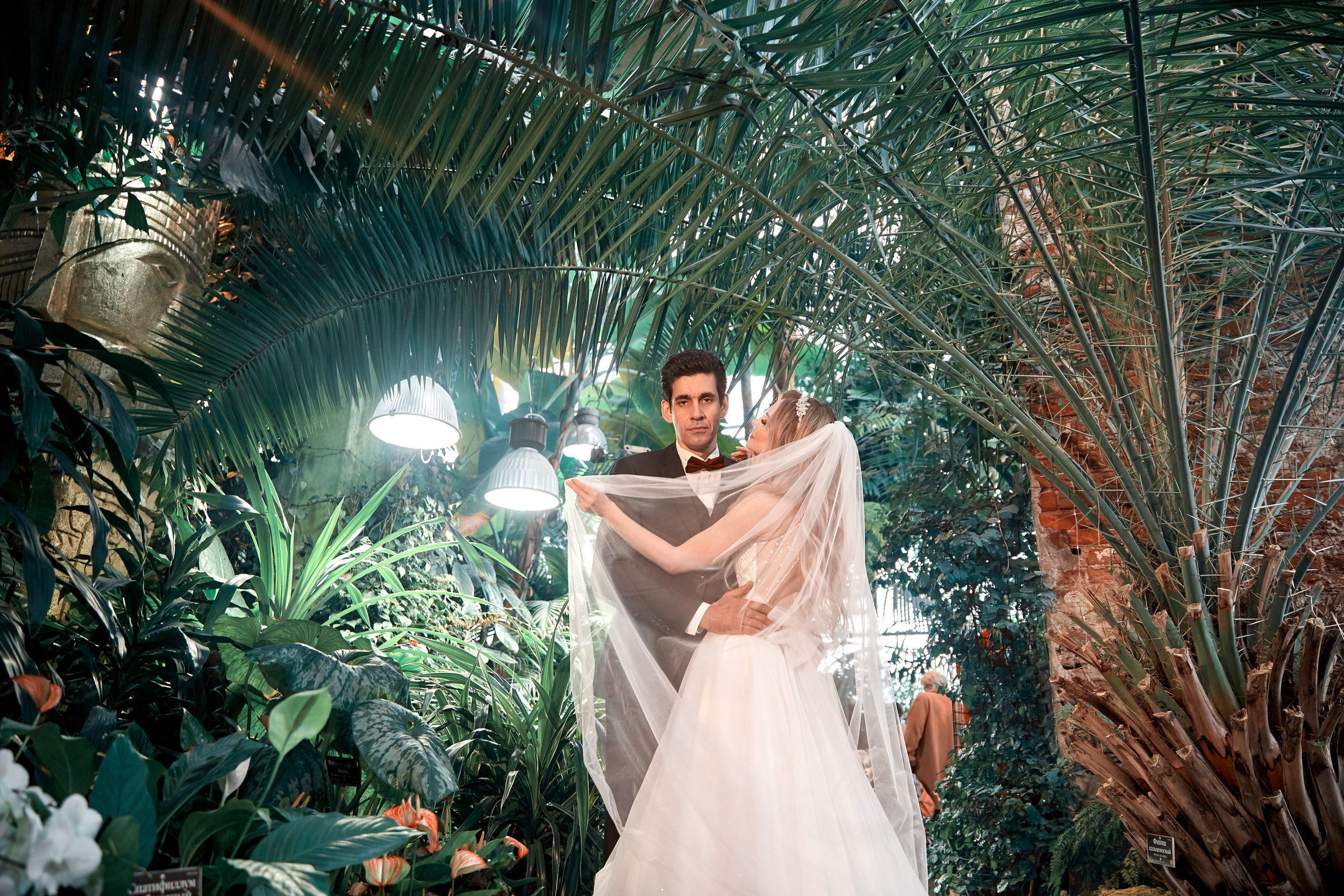 Свадебная фотосессия Гуля и Эльдар. Фотограф ваших самых ярких событий в Москве и СПБ. Збронская Юлия