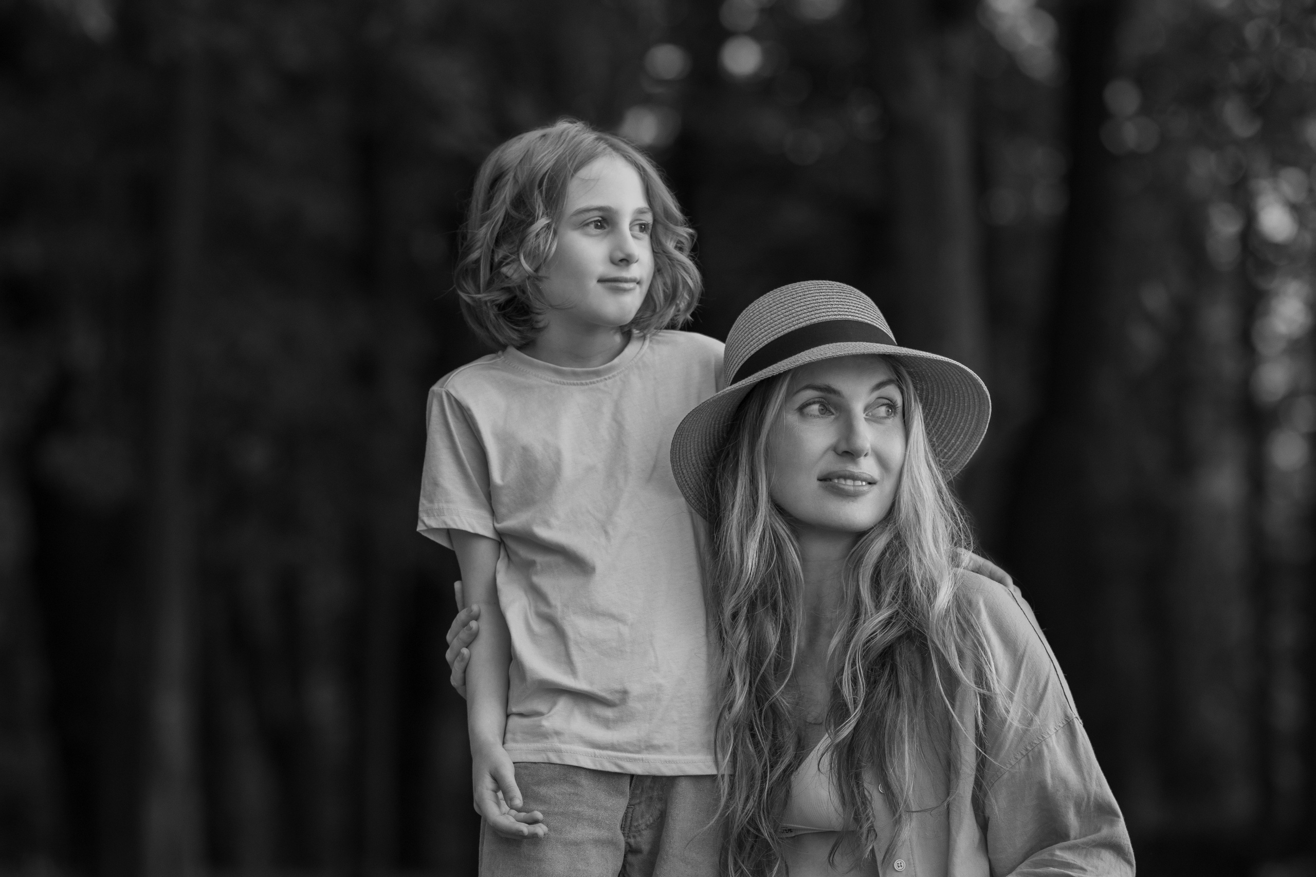 Руслана с детками. Мария Марченкова фотограф СПб