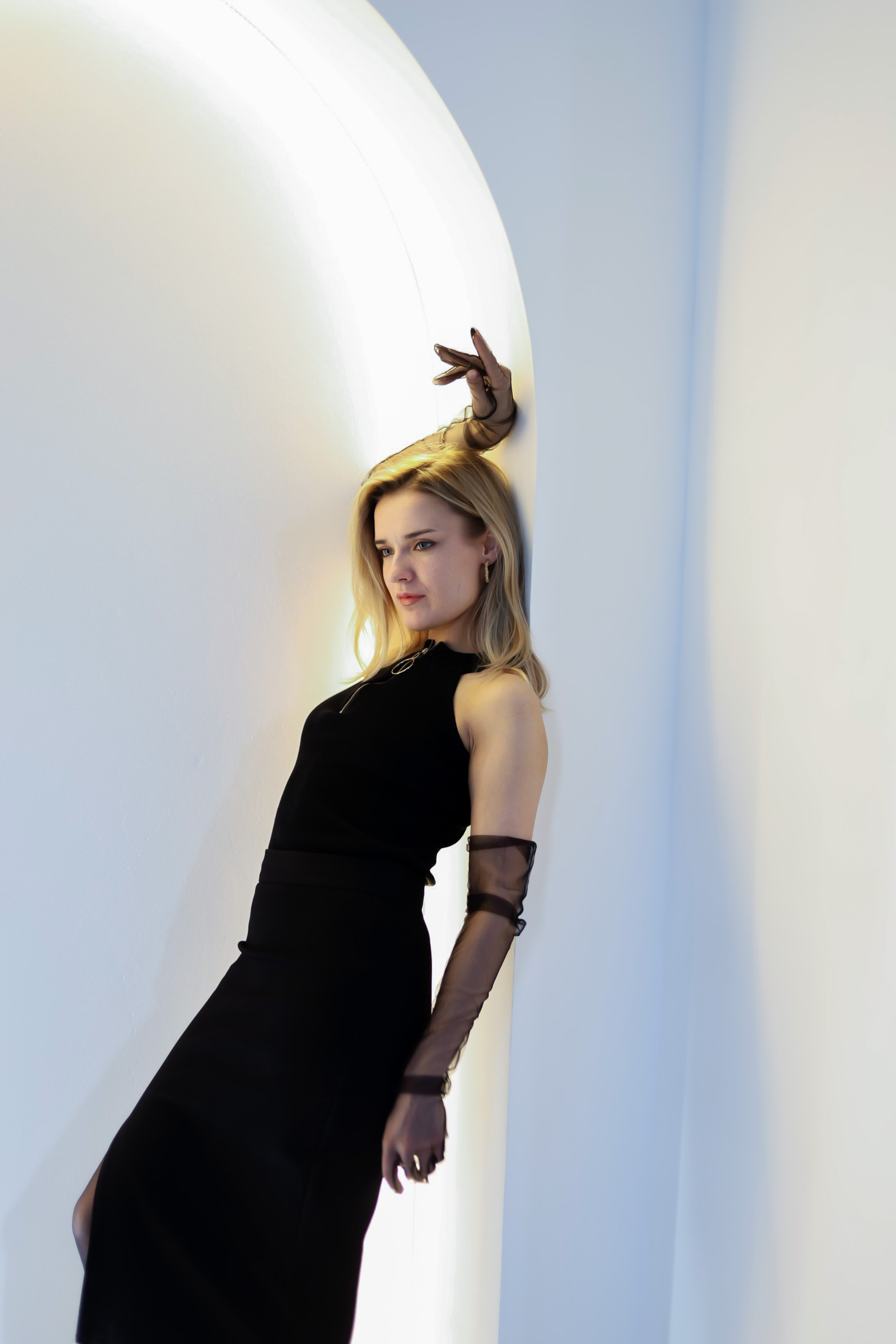 Фотосессия в студии Валерия. Женский фотограф в Орске Новотроицке Динара Долганова