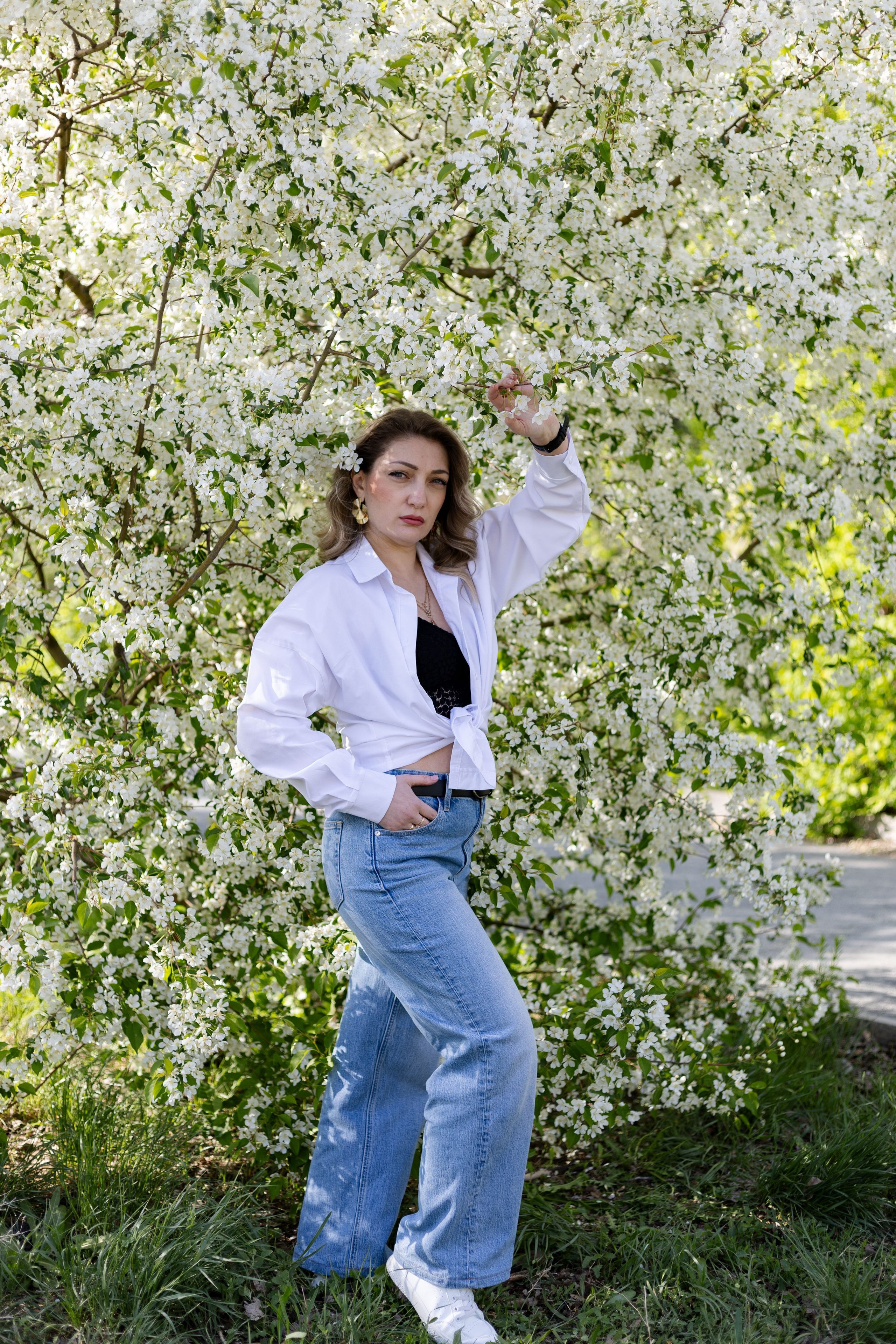 Фотосессия Екатерины. Женский фотограф в Орске Новотроицке Динара Долганова