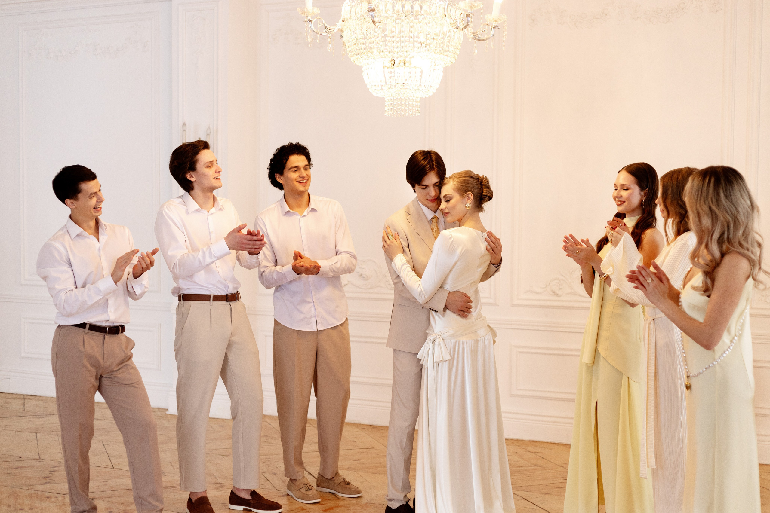 Свадьба с гостями. Женский фотограф в Орске Новотроицке Динара Долганова