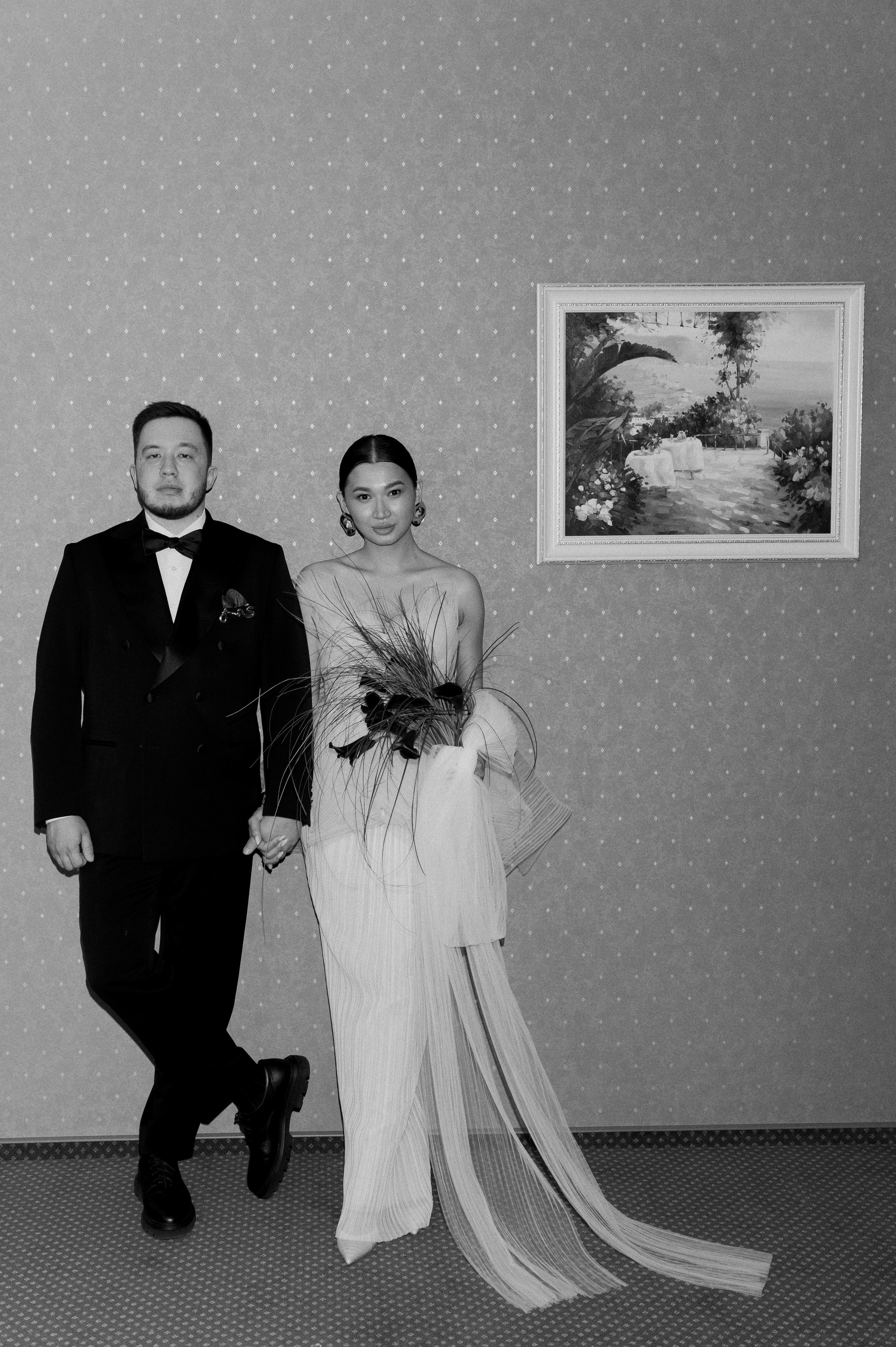 Айтуар и Мадина. Фотограф Павел Петров г. Тюмень