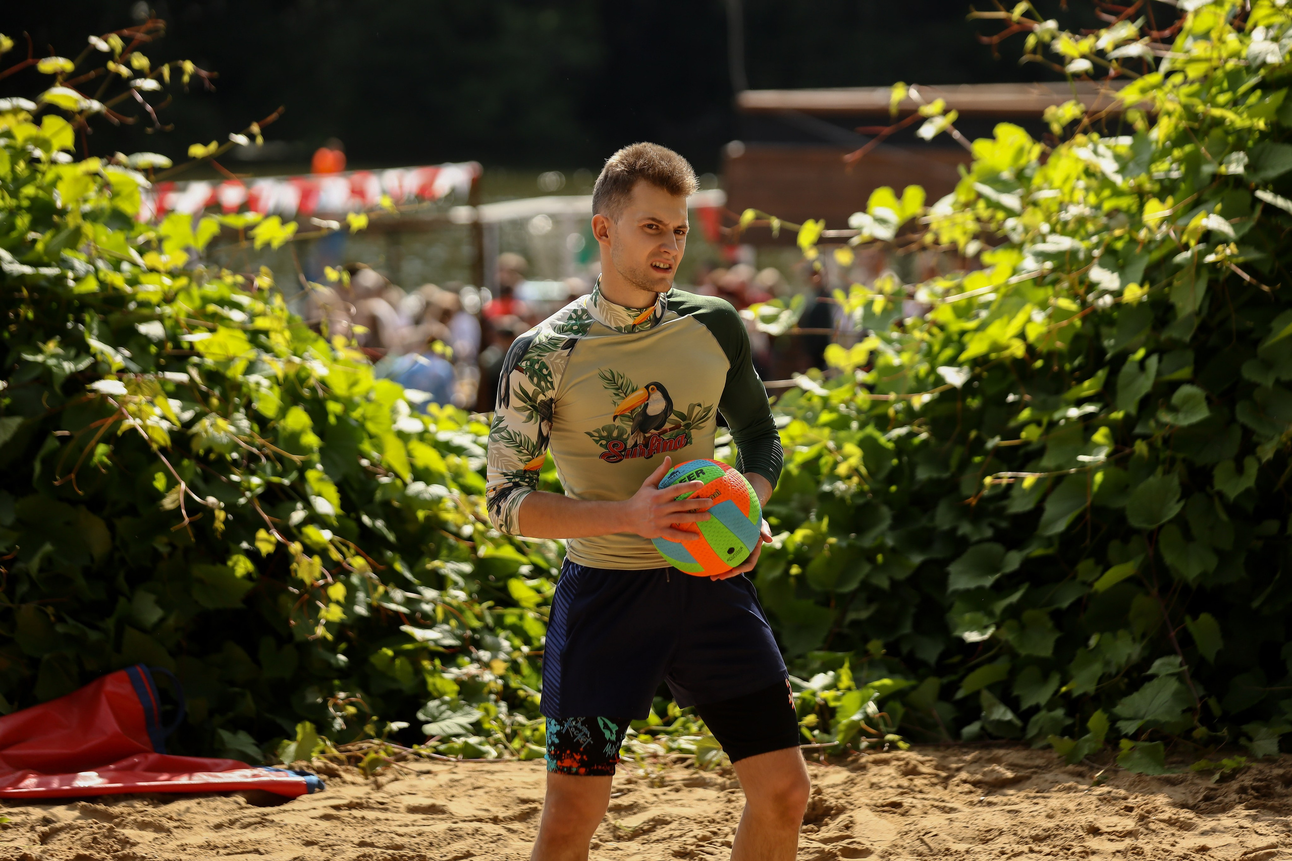 Летний корпоратив Arlight. Фотограф Антон Чупринин