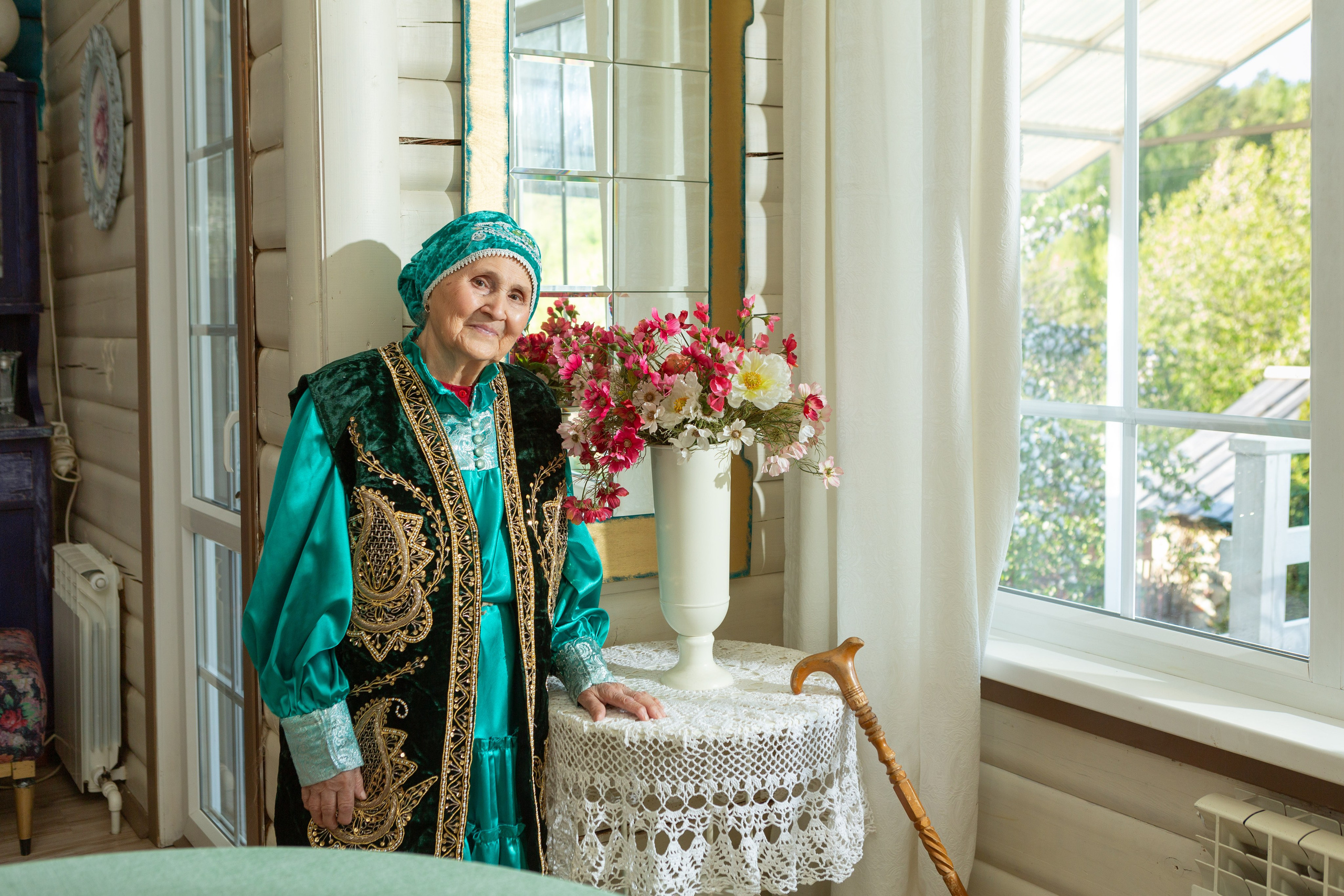 Семейная фотосессия в татарском и европейском стиле. Рекламный, предметный, репортажный, семейный фотограф и художник в Москве