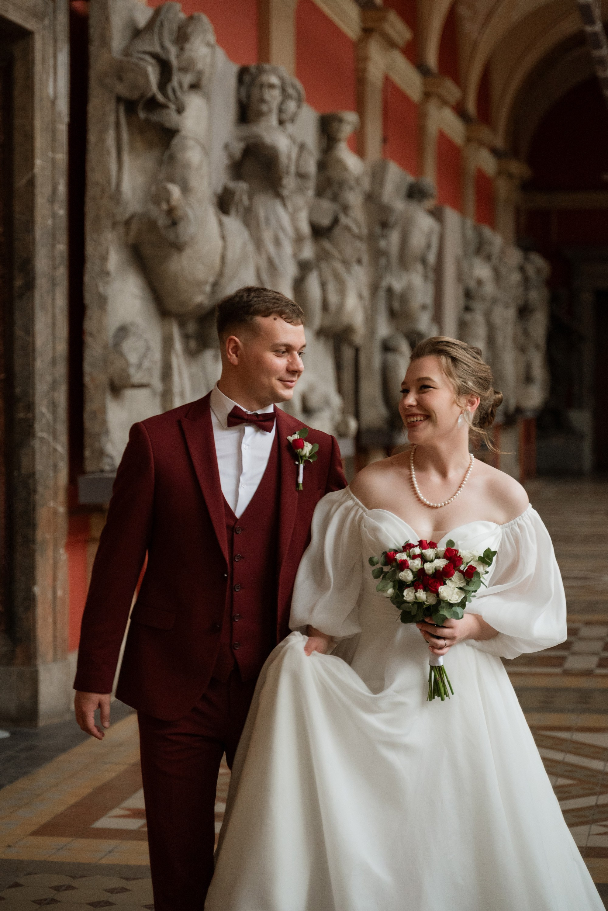 Егор и Елена | 02.06.24. Свадебный фотограф в Санкт-Петербурге Владислава Тюльпина