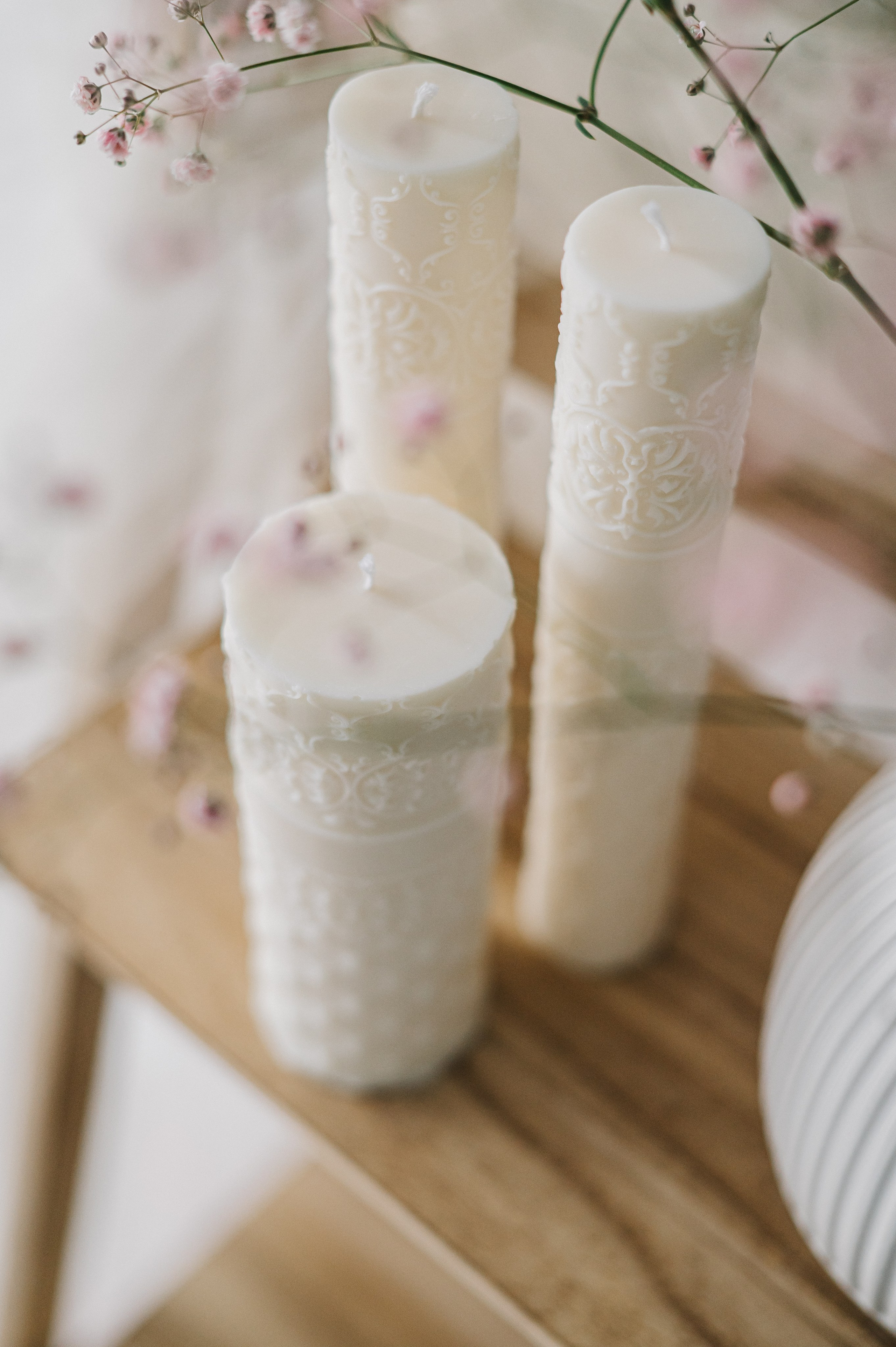 Свечи. Семейный и свадебный фотограф Алёна Морозова Коломна