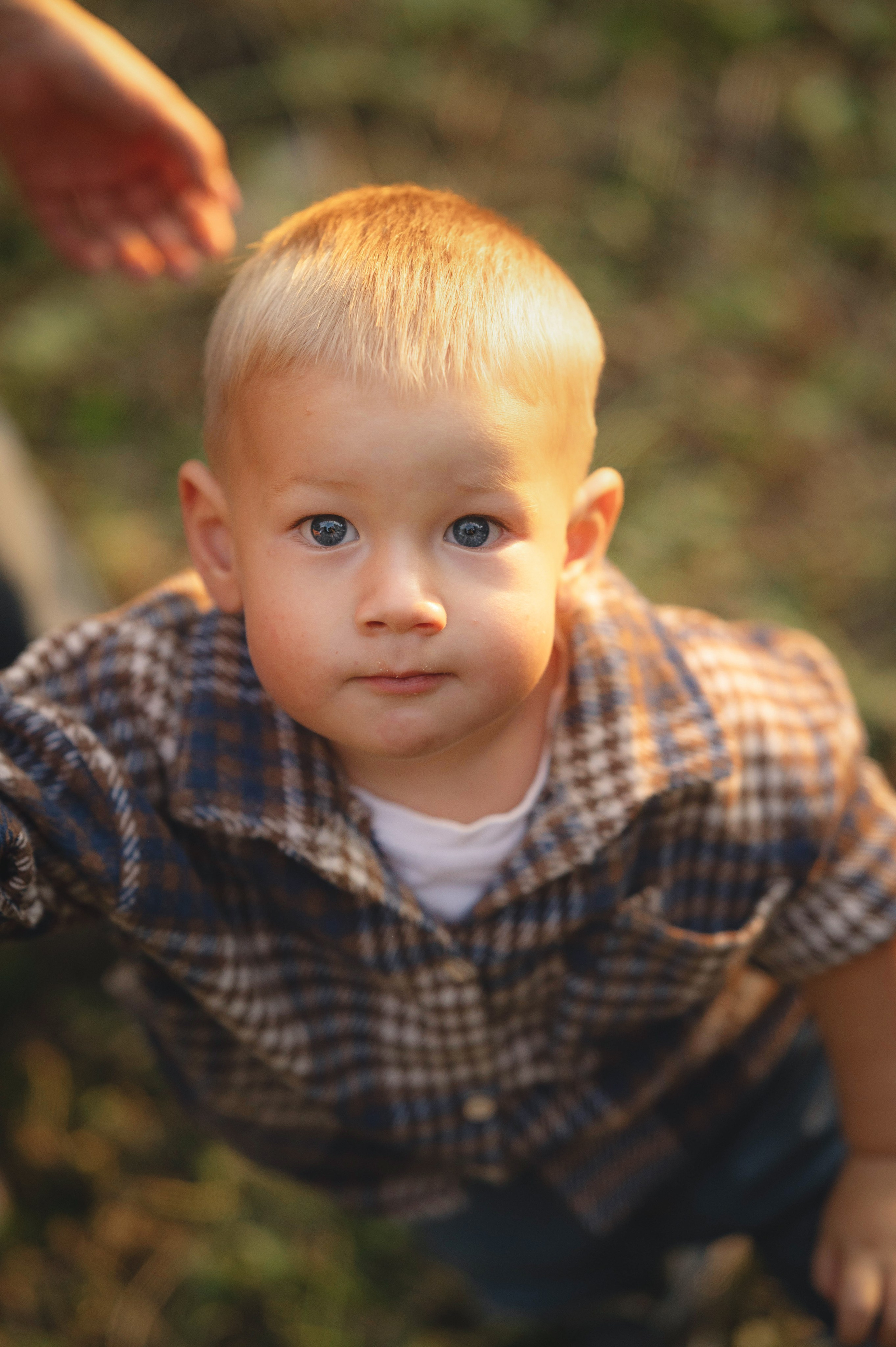 Андрей, Диана и Максик. Детский и семейный фотограф