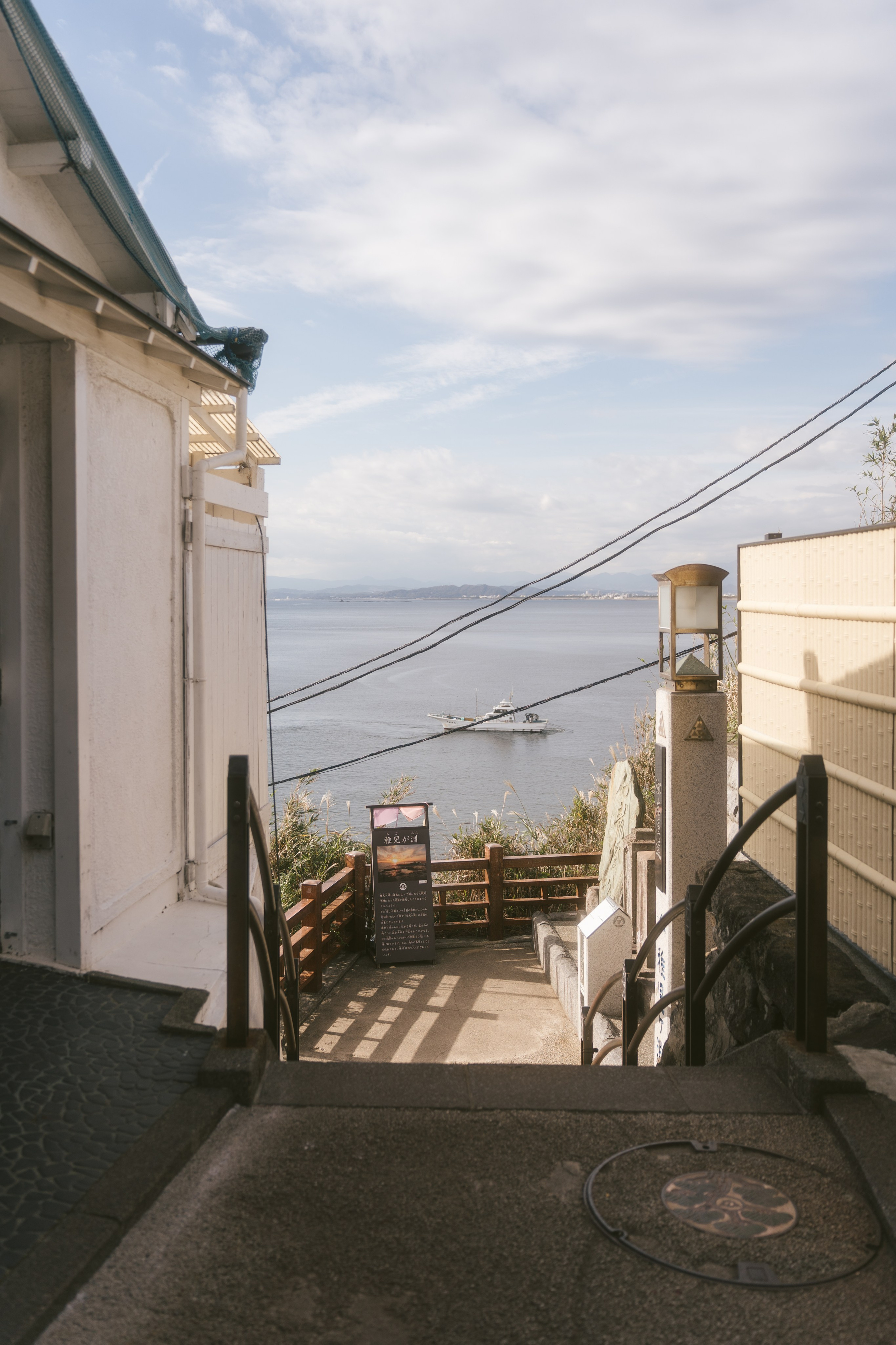 Enoshima. Фотограф Алина Диева Москва | Токио
