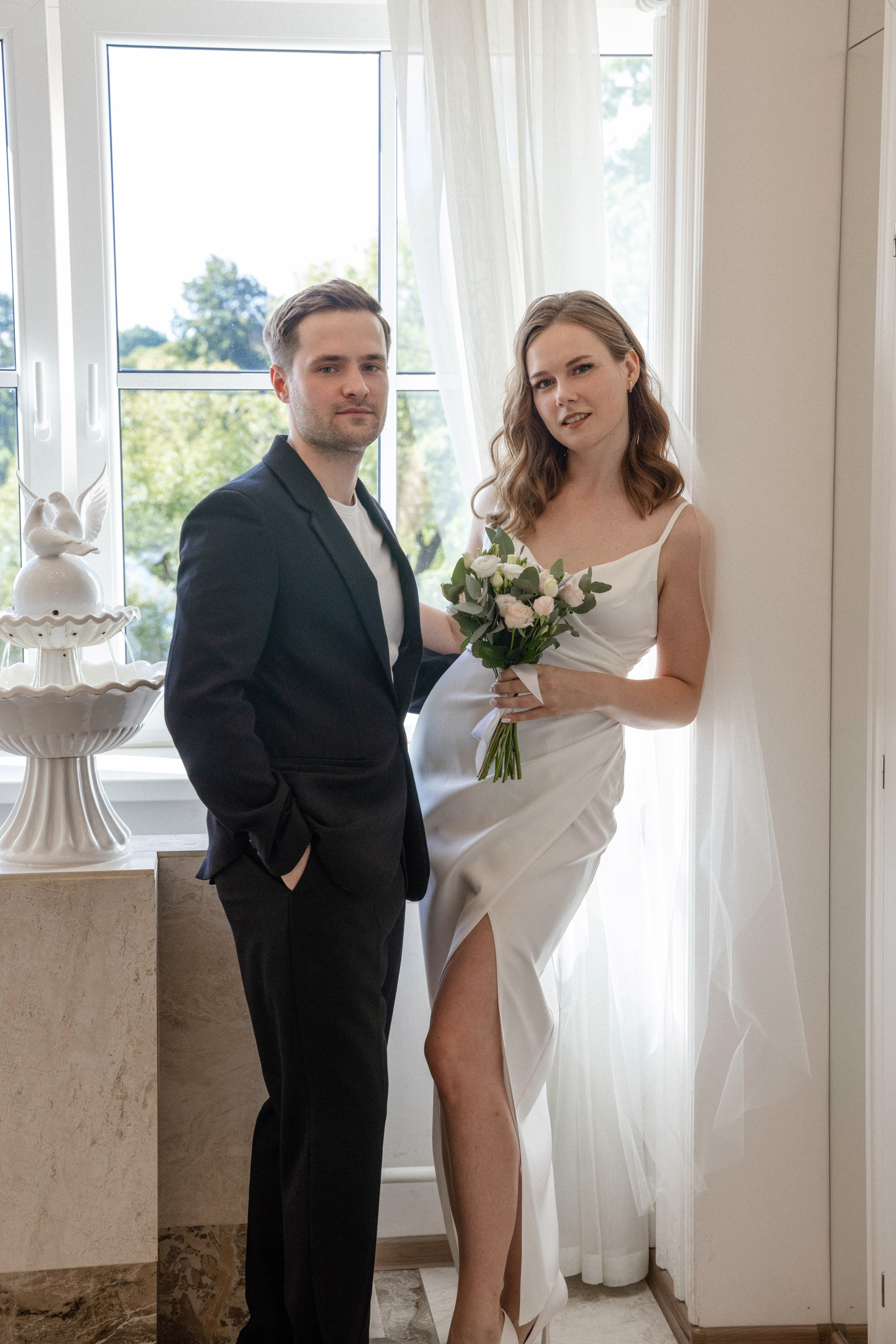 Екатерина и Виктор. Свадебный и портретный фотограф