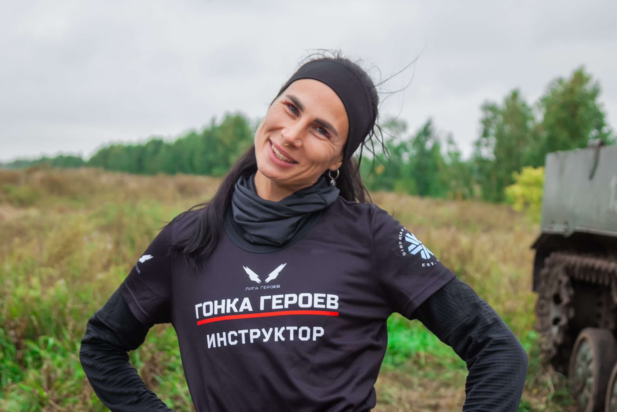 Гонка героев 2024 (г. Омск). Главная