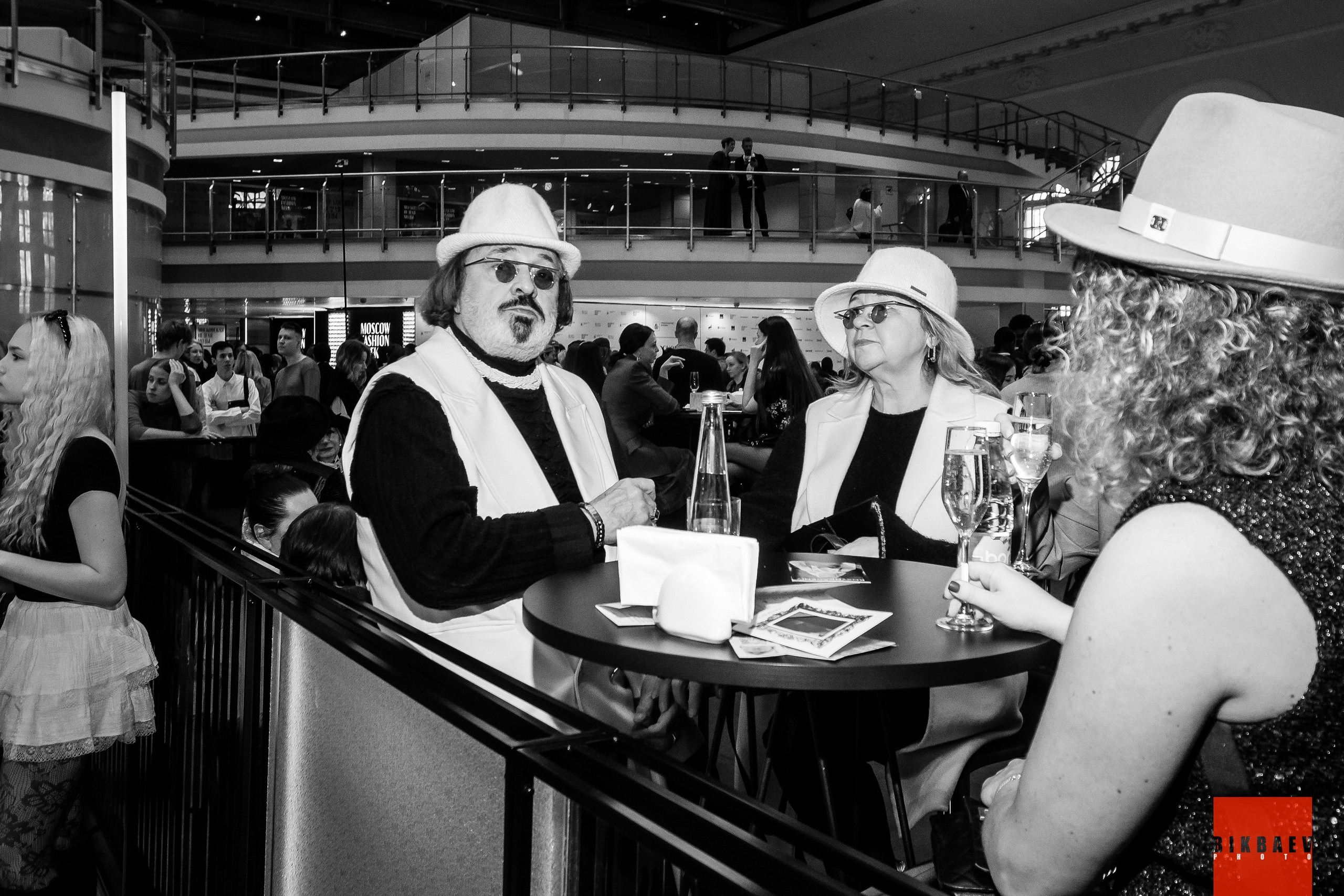 MOSCOW FASHION WEEK 2025. Главная