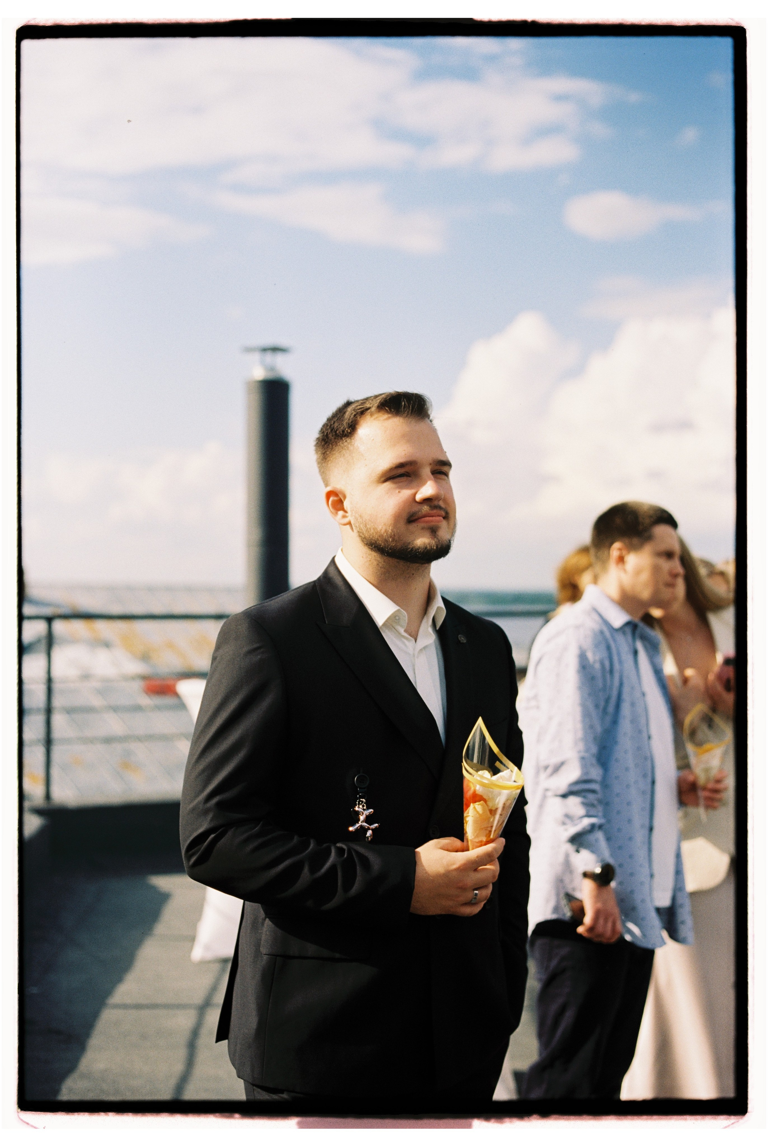 Алексей & Анна. Фотограф на пленку Москва | Валерия Новичкова