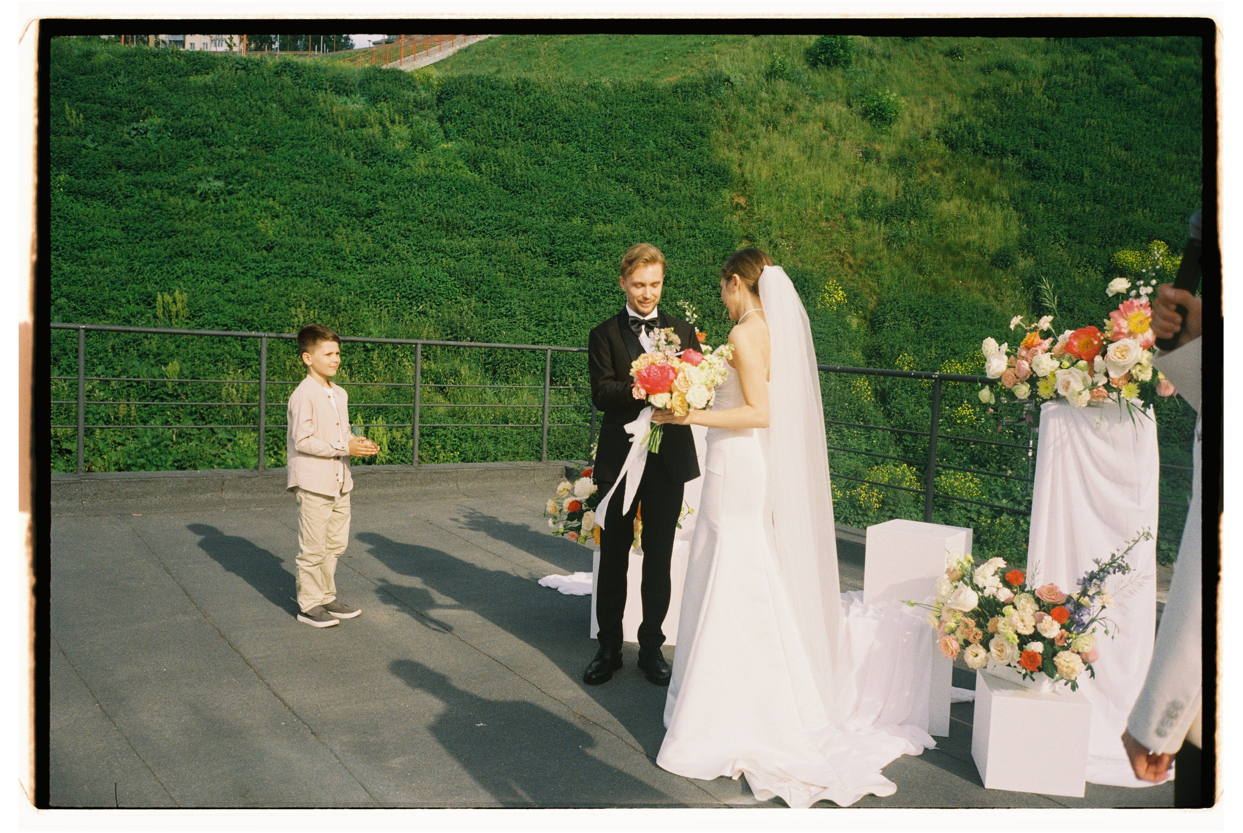 Алексей & Анна. Фотограф на пленку Москва | Валерия Новичкова