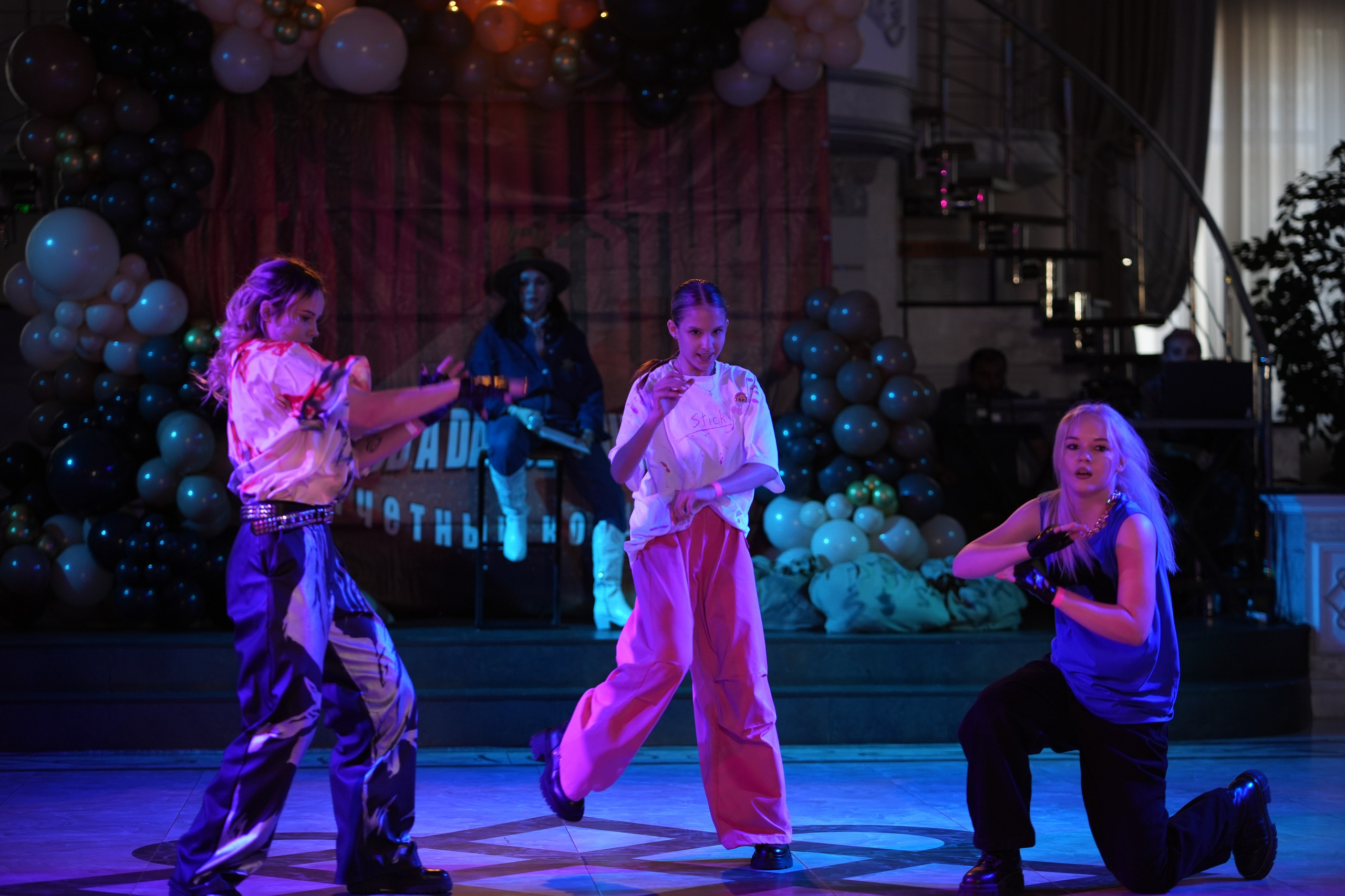 Отчётный концер KOD'A dance studio. Фотограф, видеограф Пятигорск, Ставрополь, Ессентуки, Petlyakovs_photo