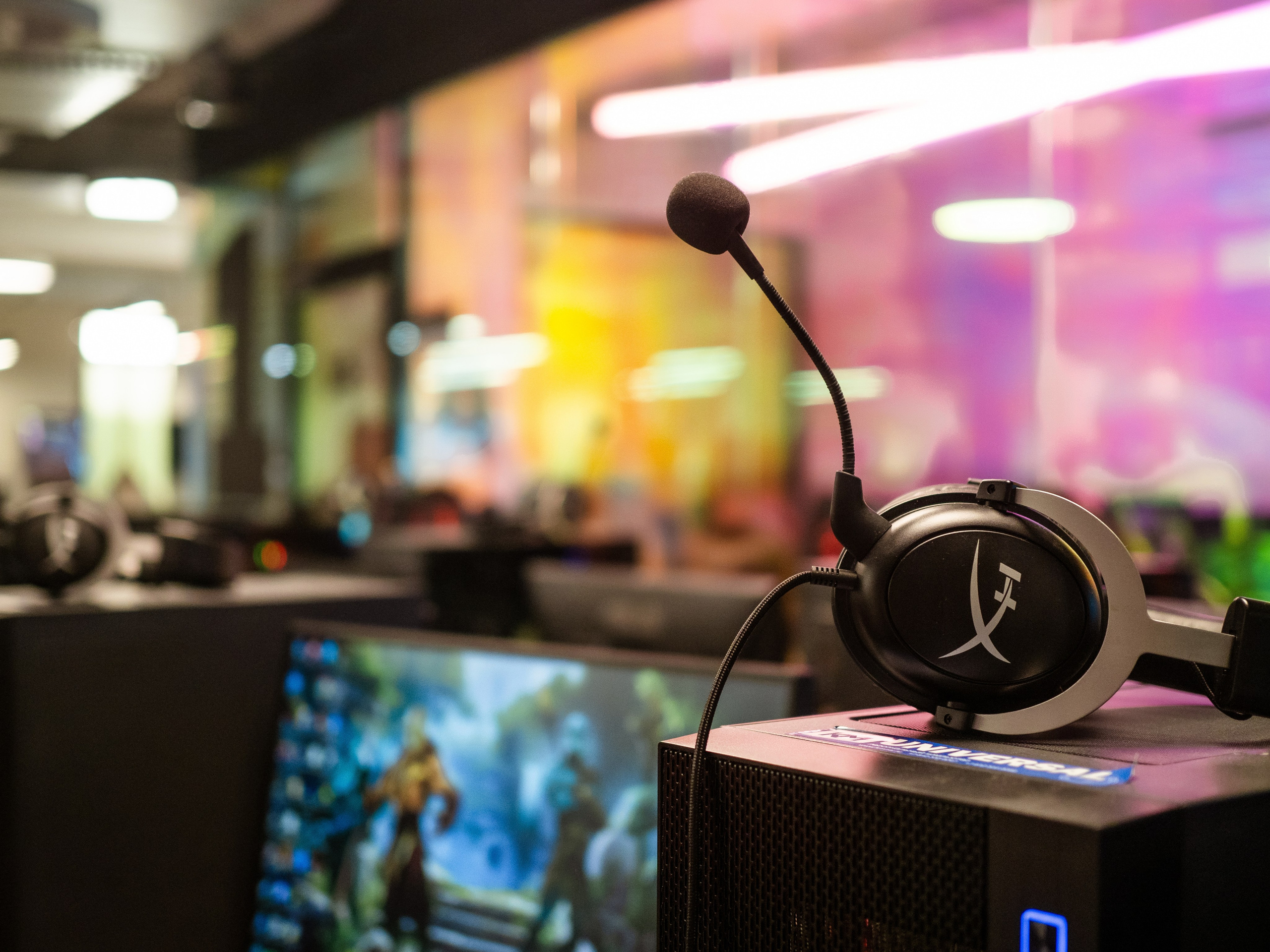 Всероссийский форум — ЛИДЕРЫ КИБЕРСПОРТА. Кулишова Катерина — твой фотограф