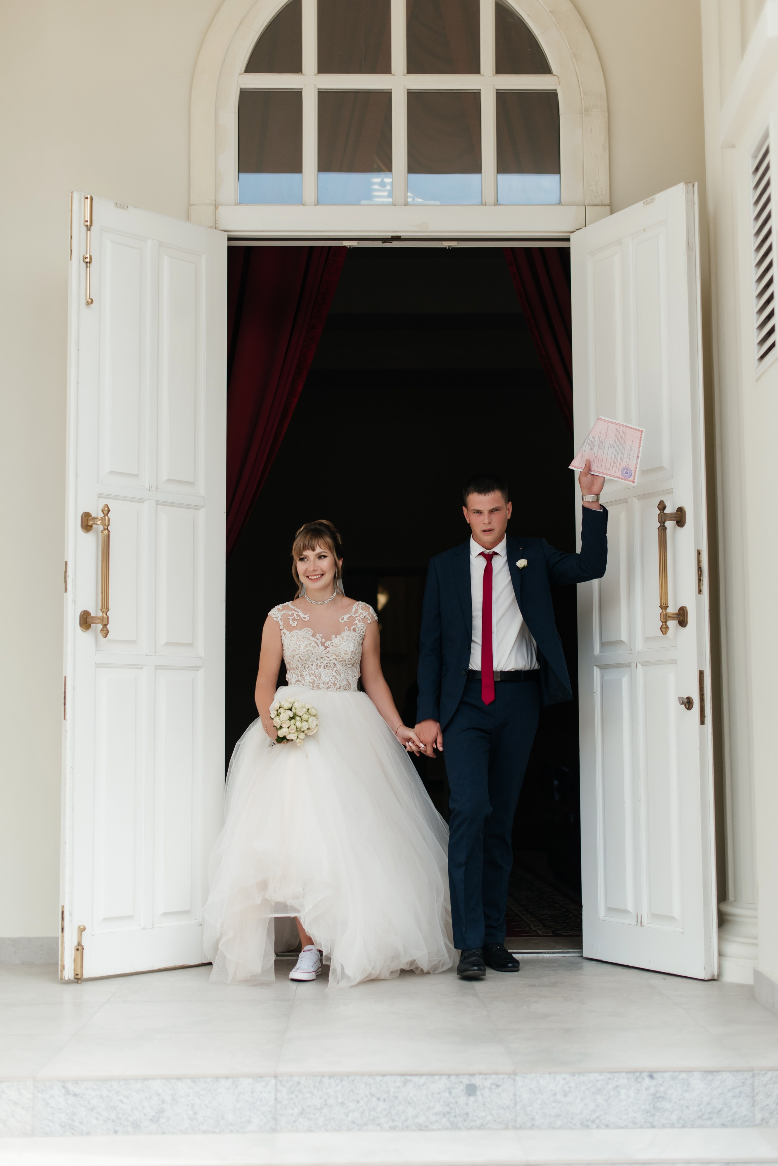 Денис и Кристина. Фотограф Палий Ульяна