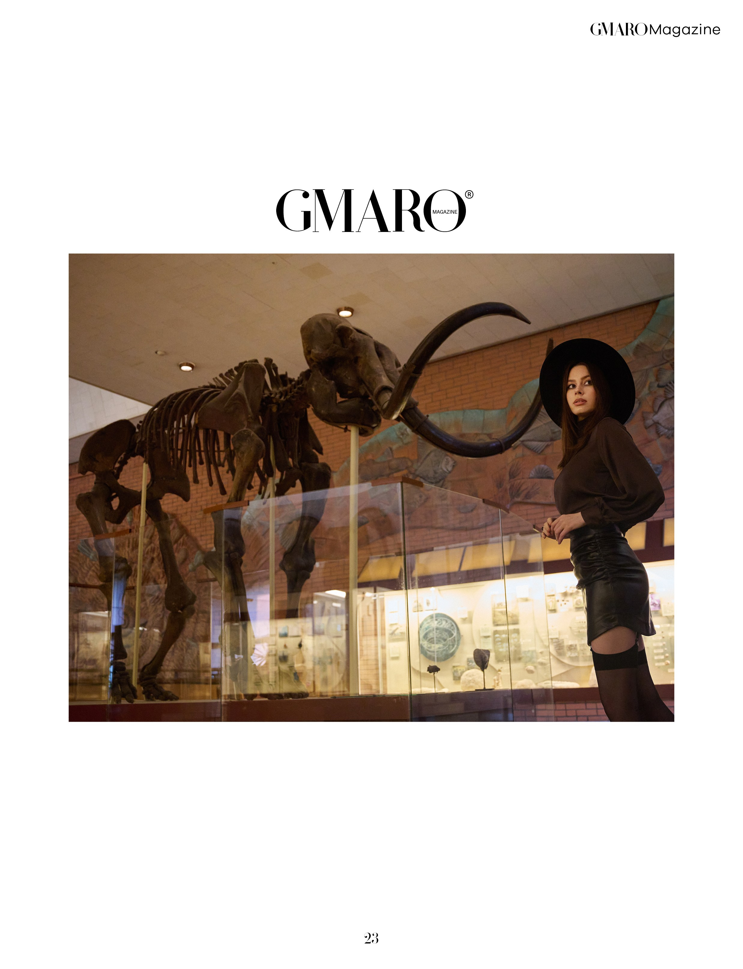 GMARO. Фотограф Лео Шумов Москва