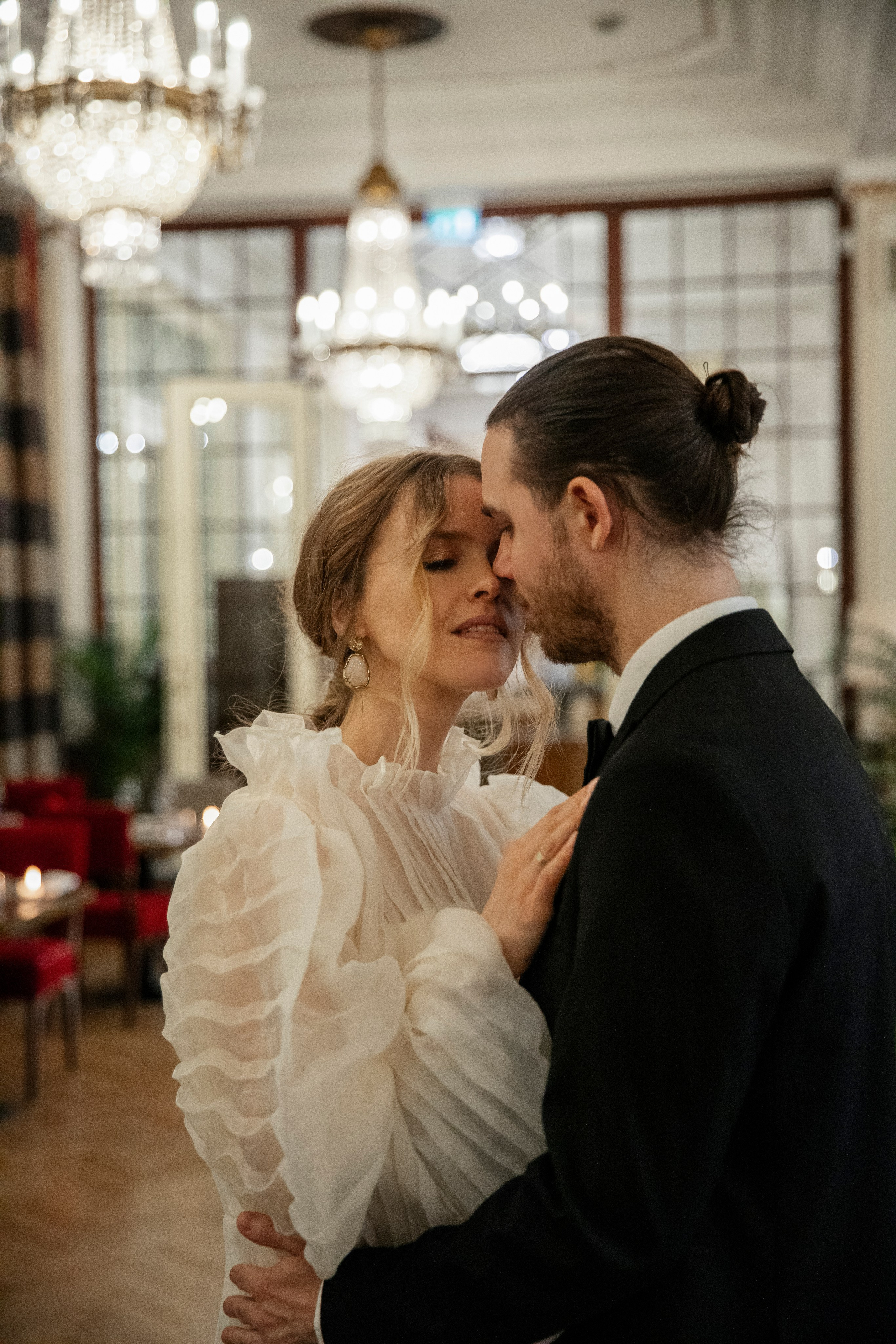 Ксения и Андрей. Свадебный и портретный фотограф