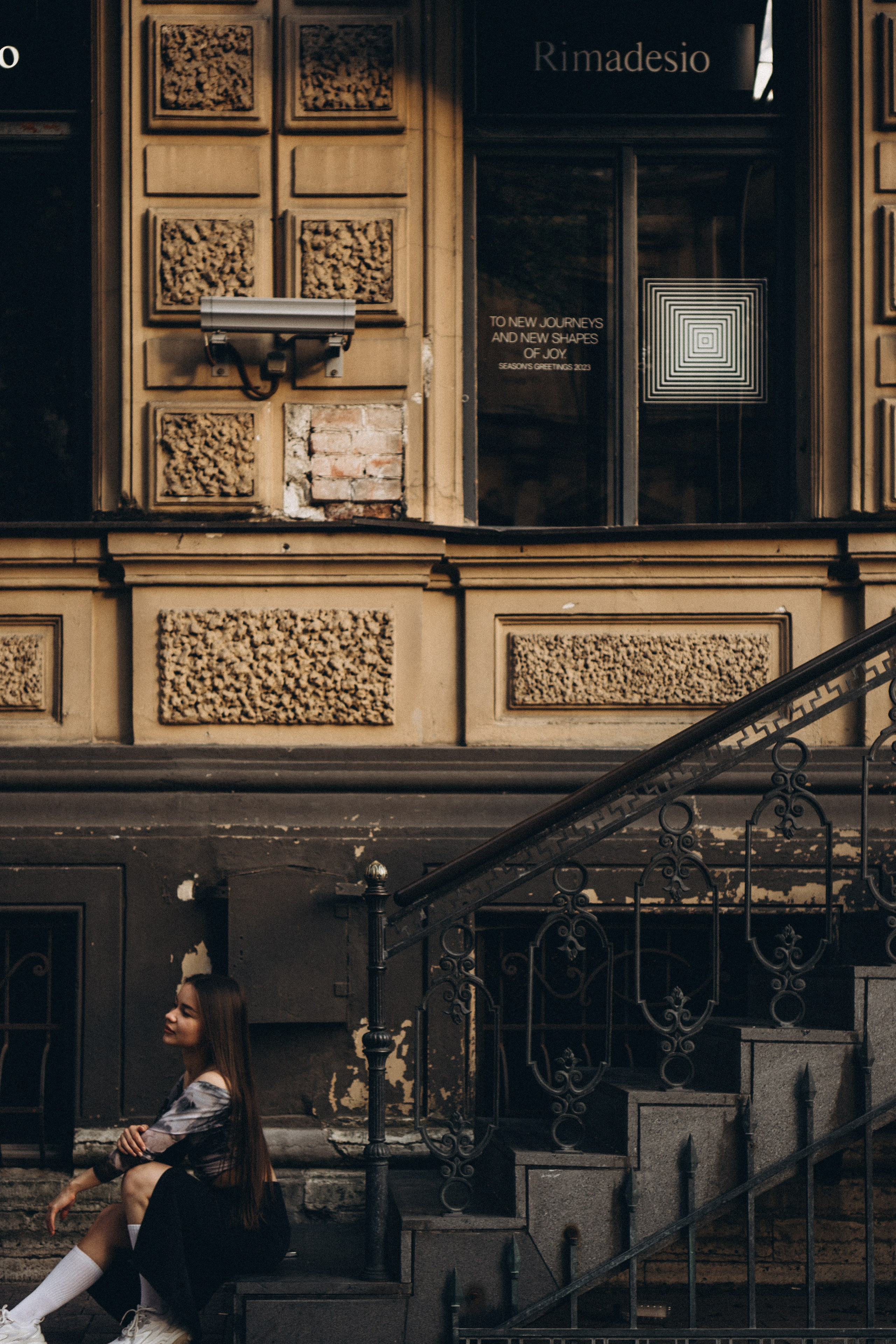 ПРОГУЛКА НА ЗАКАТЕ ПОО ЦЕНТРУ. Профессиональный фотограф, Санкт-Петербург — Виктория Богомолова