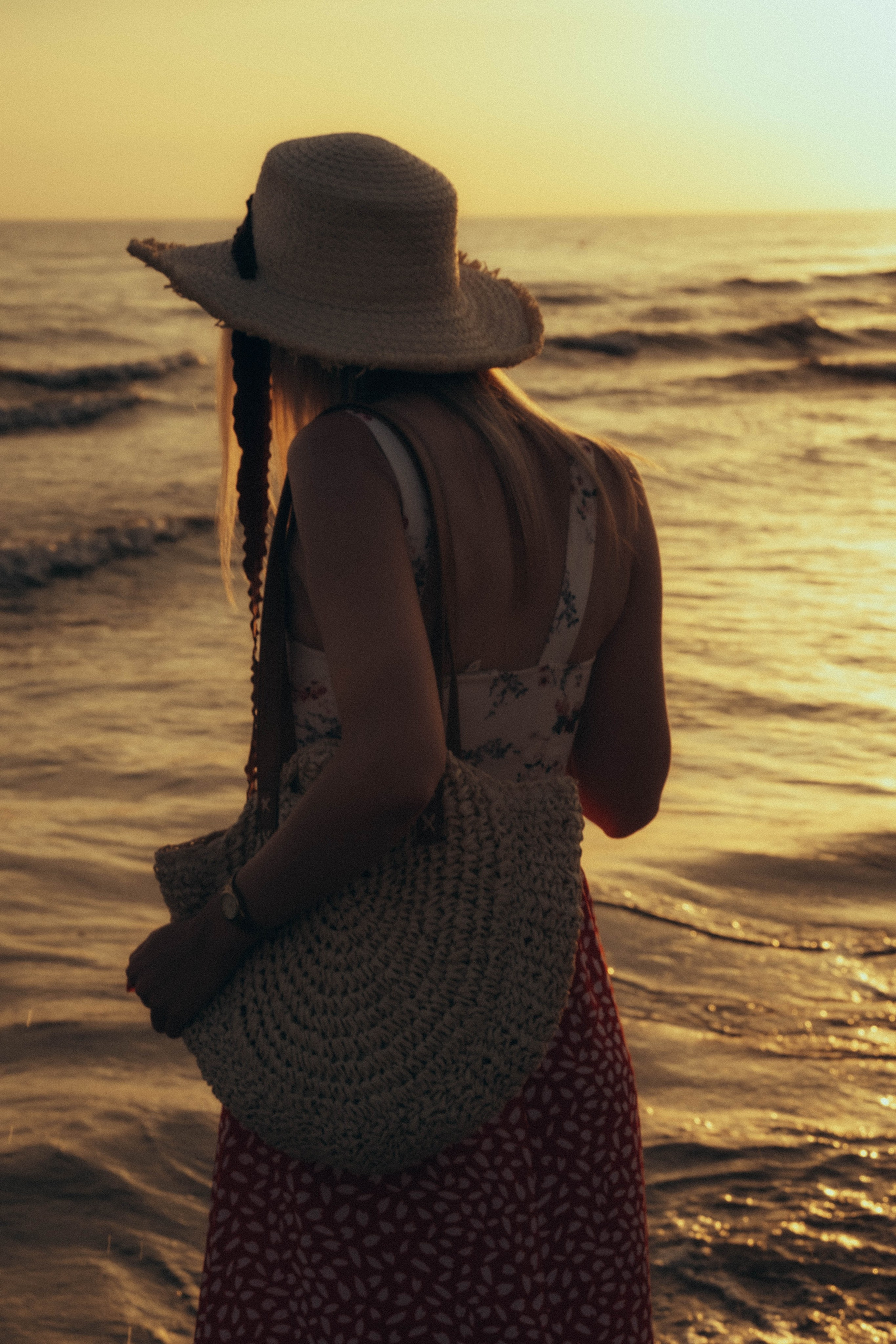 Июльский вечер на берегу черного моря. Профессиональный фотограф, Санкт-Петербург — Виктория Богомолова