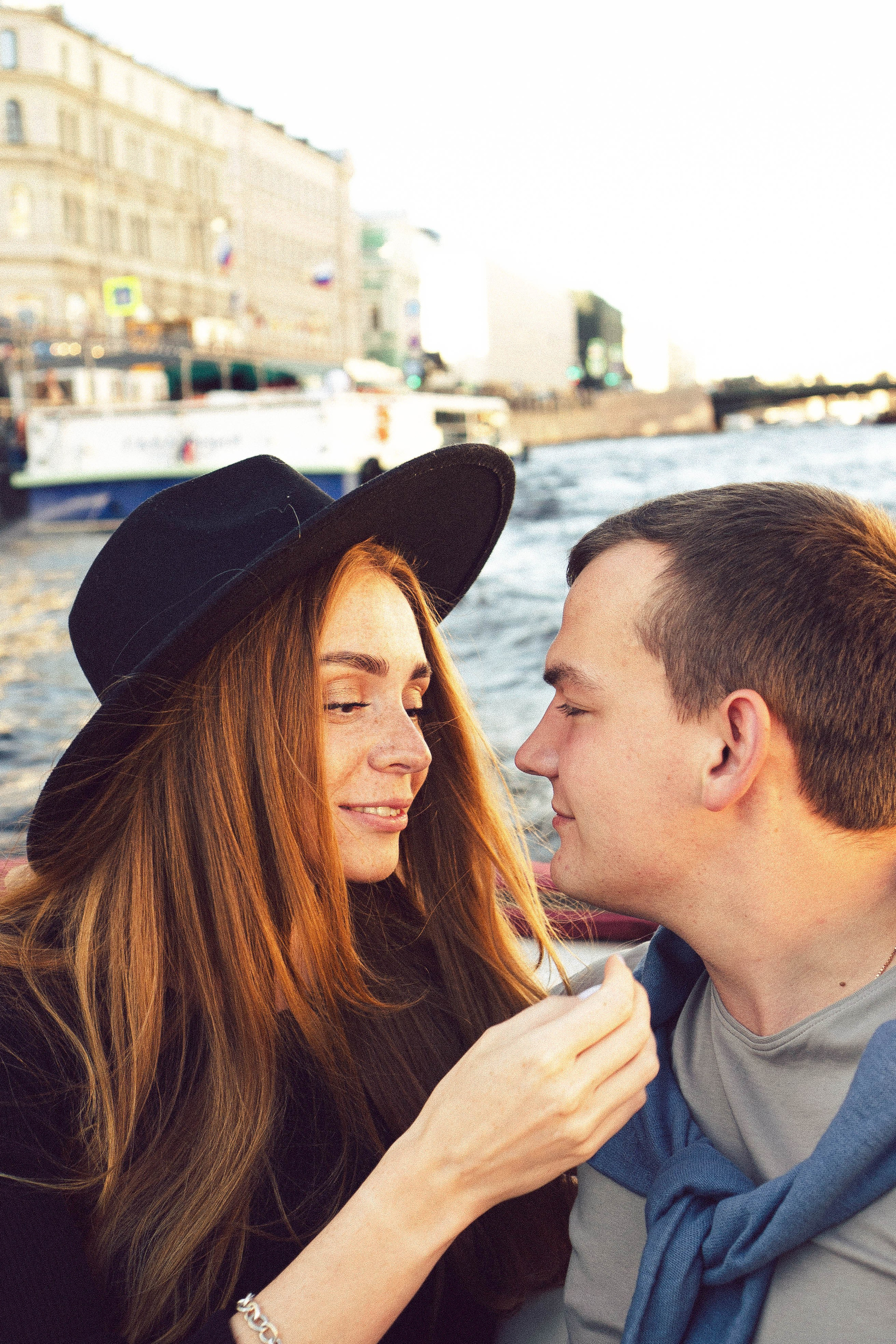 Летняя морская прогулка. Профессиональный фотограф, Санкт-Петербург — Виктория Богомолова