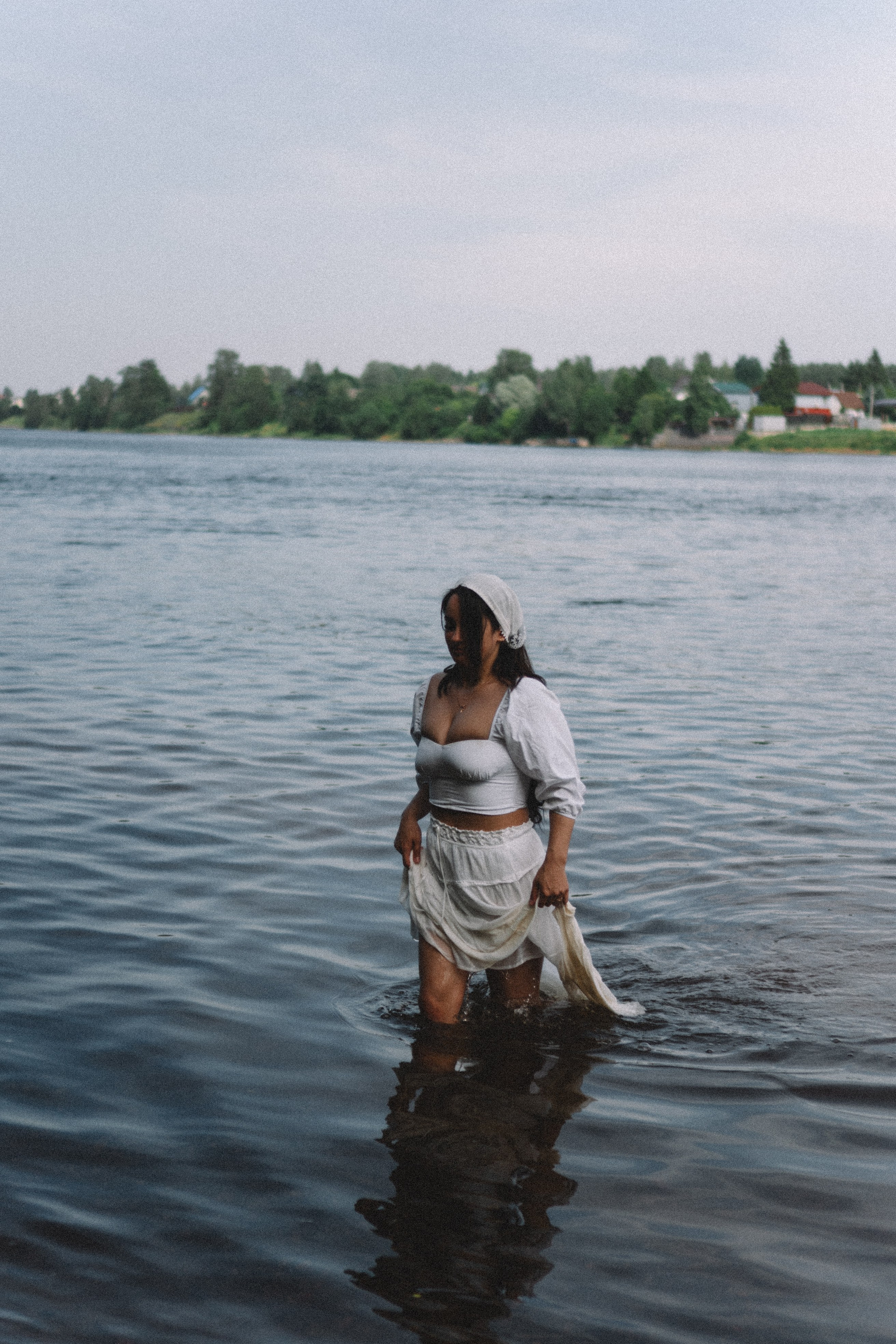 СТИРКА НА РЕКЕ. Профессиональный фотограф, Санкт-Петербург — Виктория Богомолова