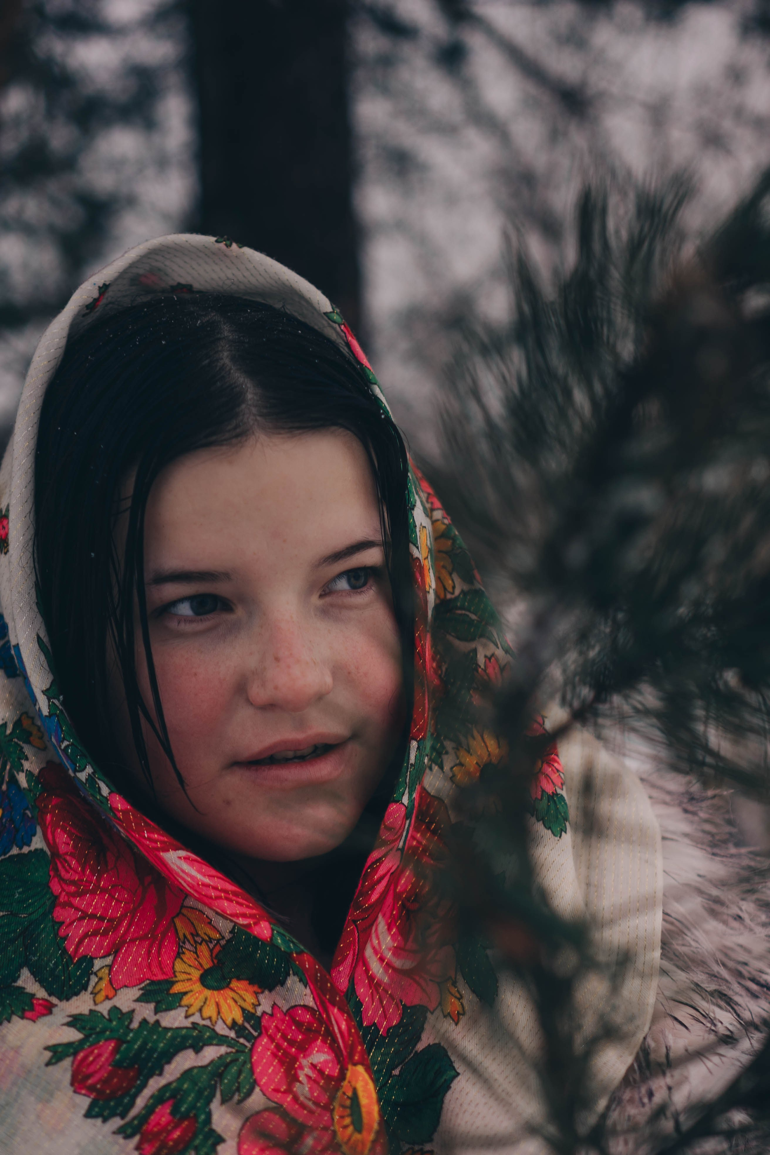 Деревня. Профессиональный фотограф, Санкт-Петербург — Виктория Богомолова
