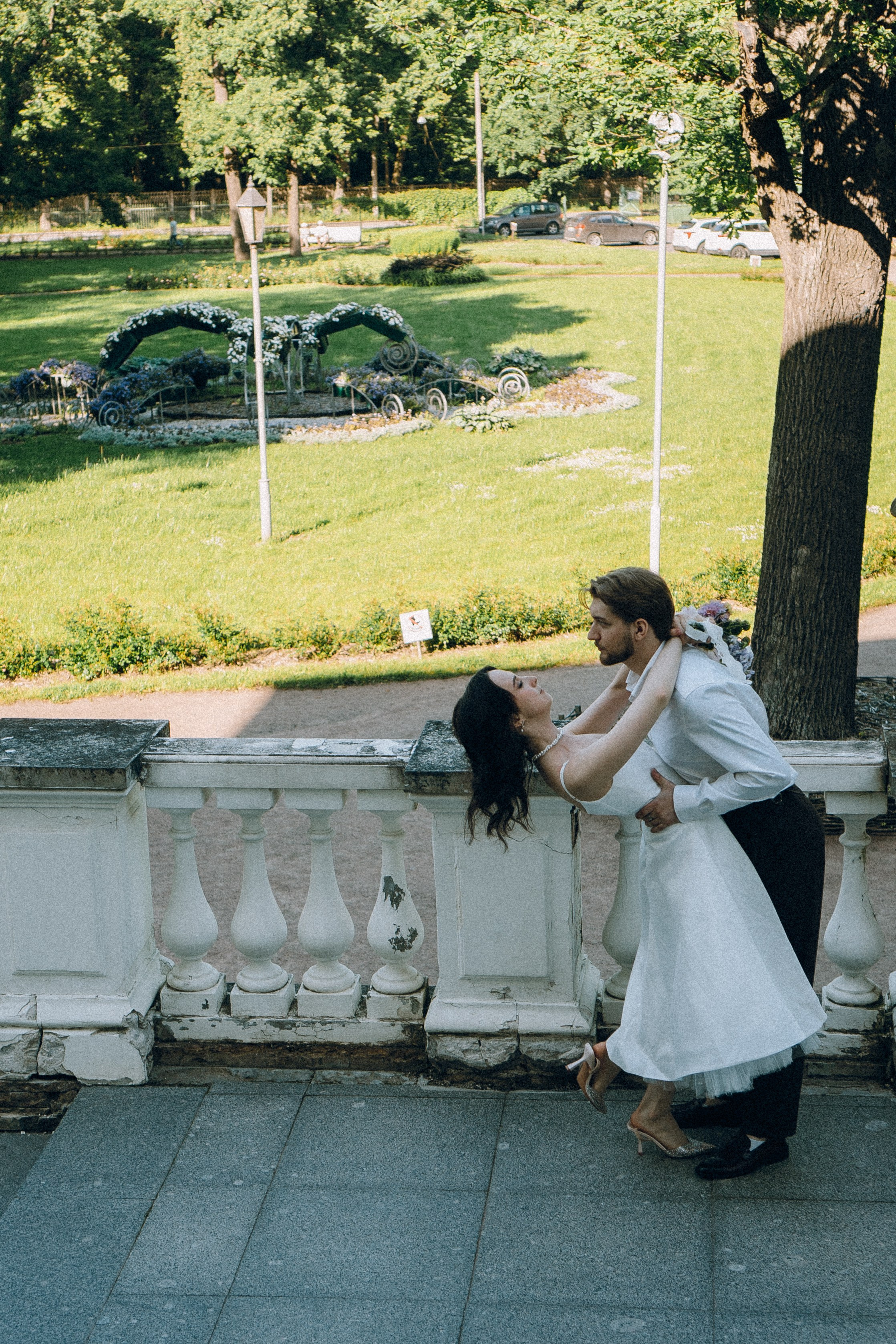 СВАДЕБНАЯ ФОТОСЕСИСИЯ В ГОРОДЕ ПУШКИН. Профессиональный фотограф, Санкт-Петербург — Виктория Богомолова