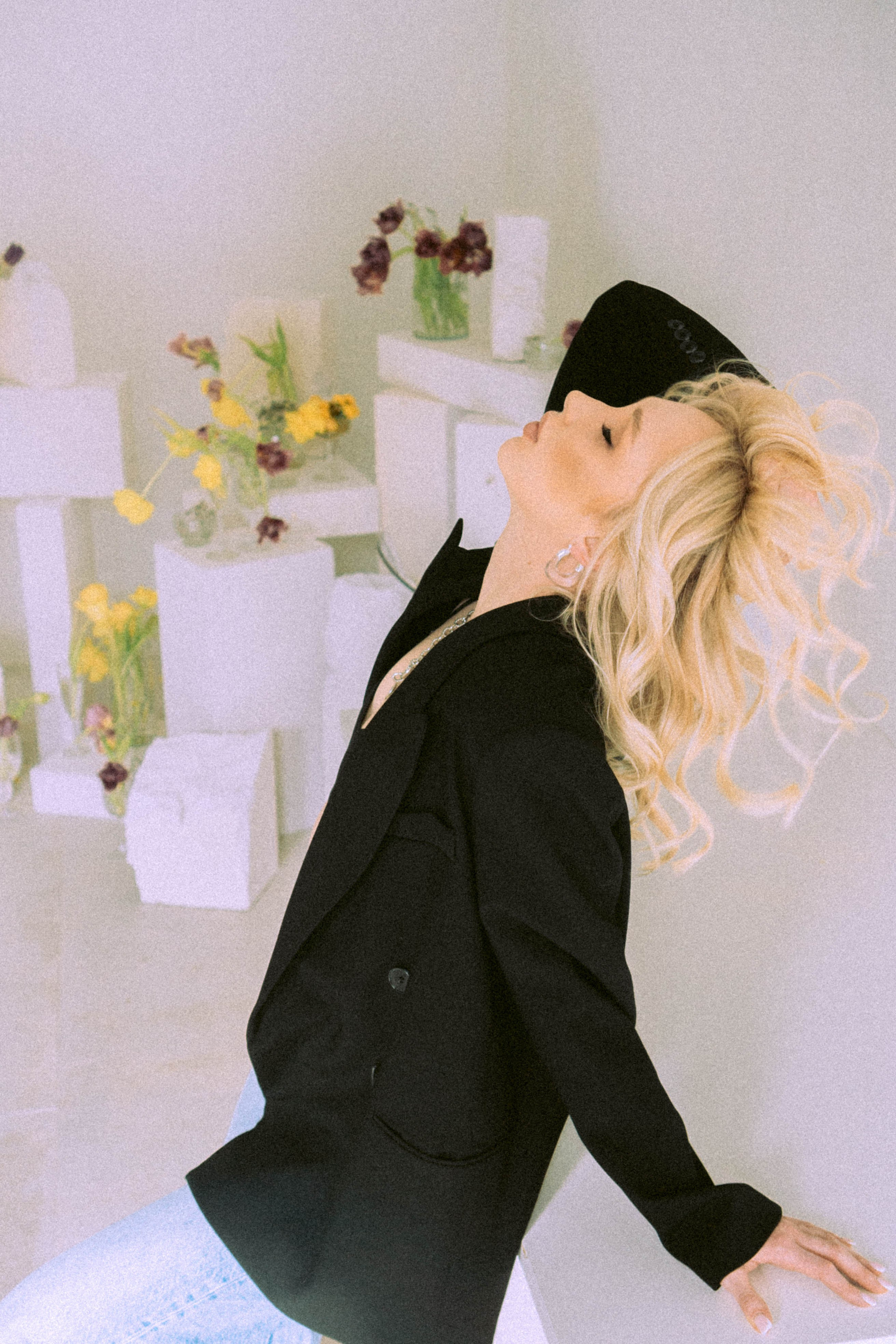 Студийная. Профессиональный фотограф, Санкт-Петербург — Виктория Богомолова