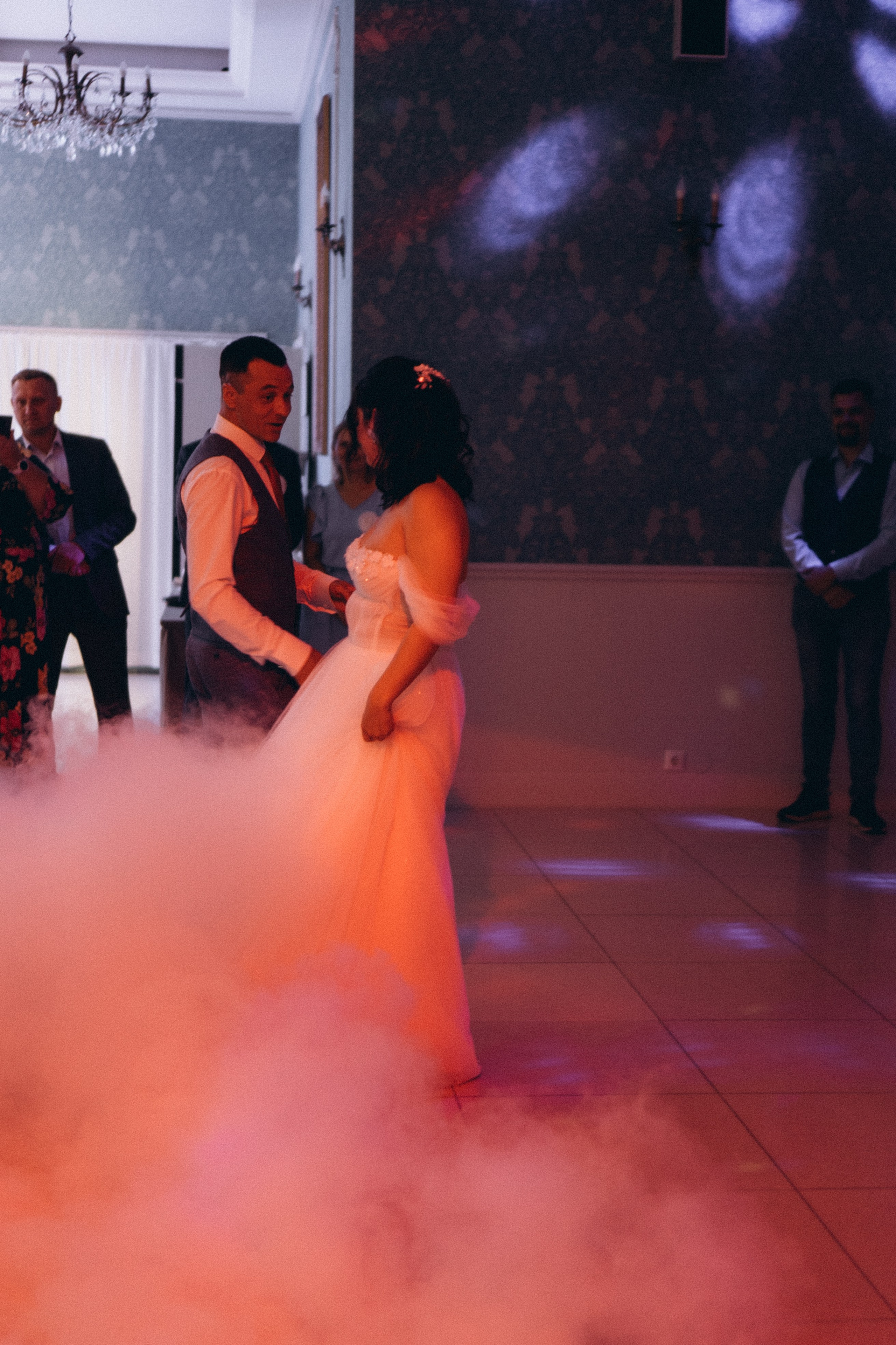 ТАНЕЦ ЖЕНИХА И НЕВЕСТЫ. Профессиональный фотограф, Санкт-Петербург — Виктория Богомолова